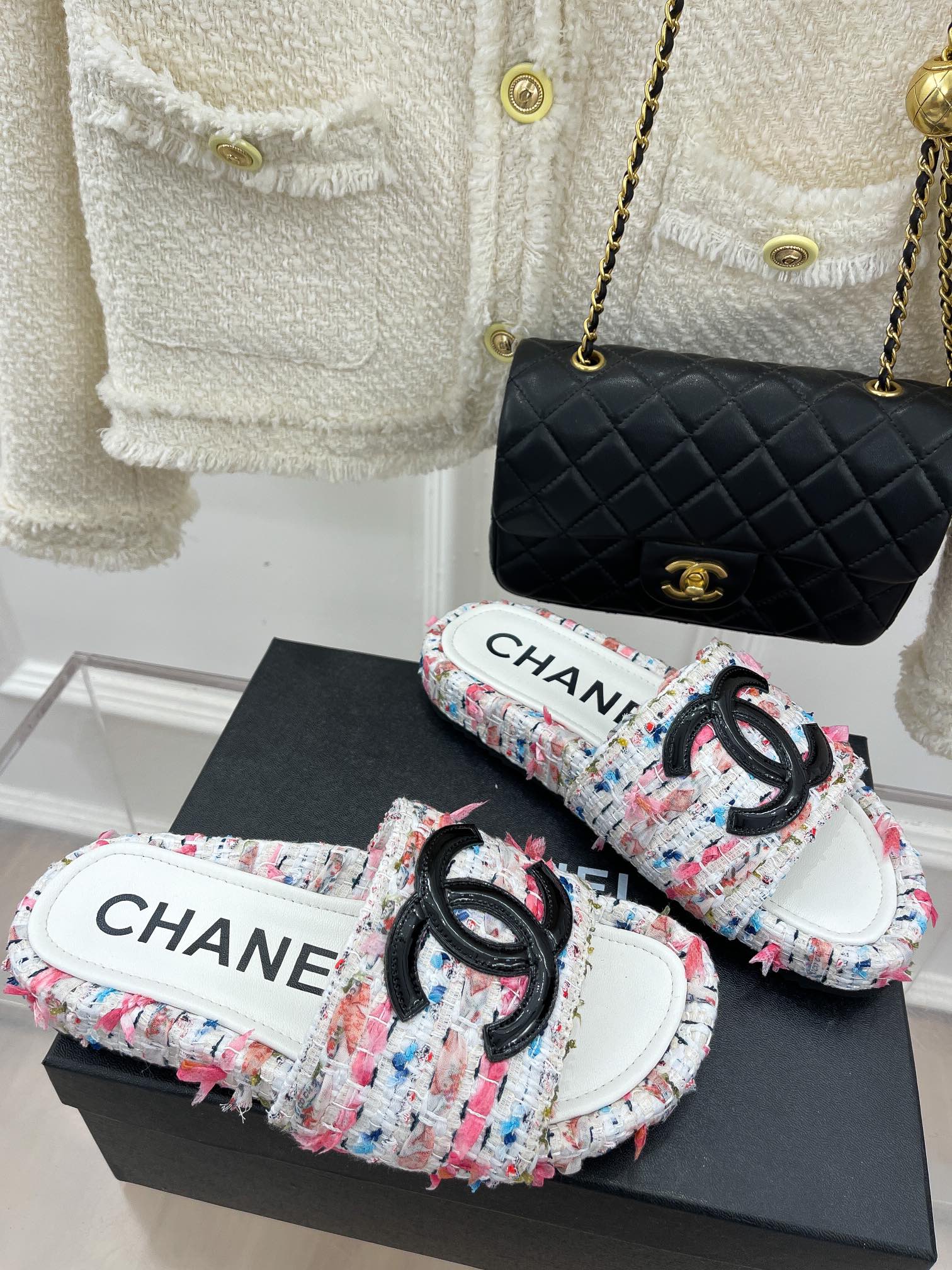 Luxury Shoes Sandals - CHL - 818