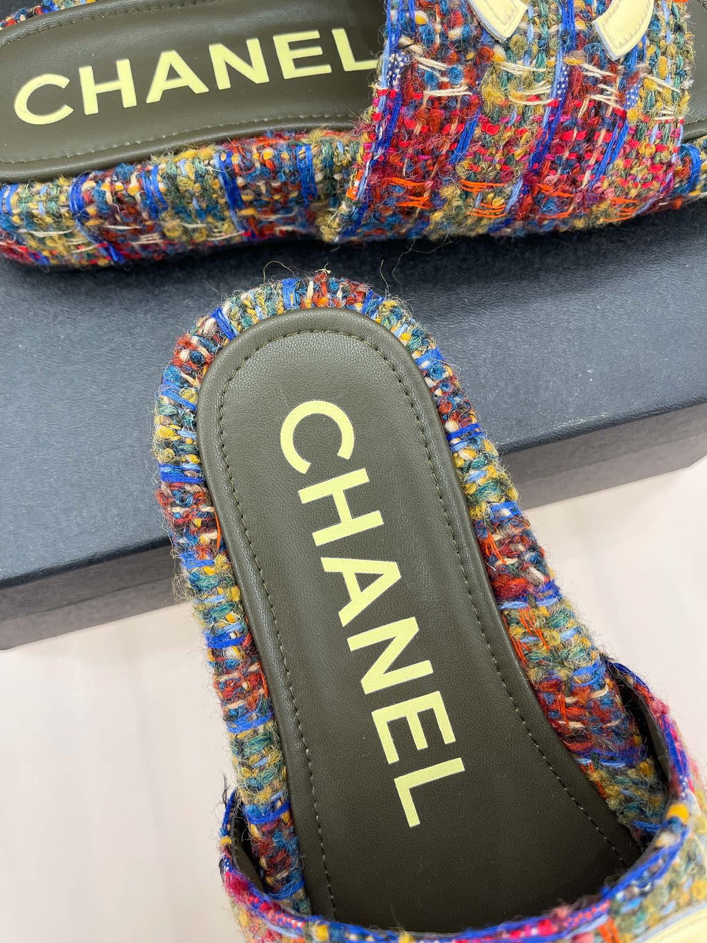 Luxury Shoes Sandals - CHL - 819