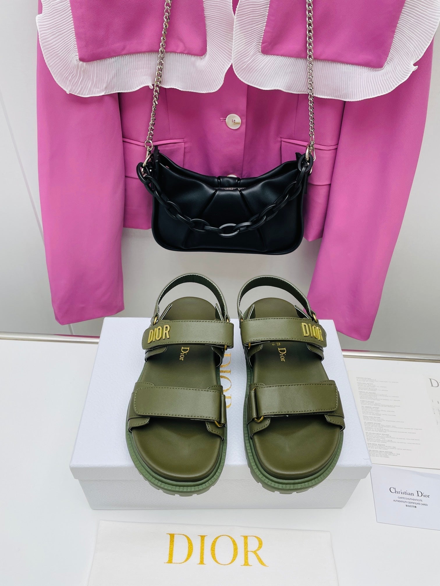 Luxury Shoes - GLAMIR - 611