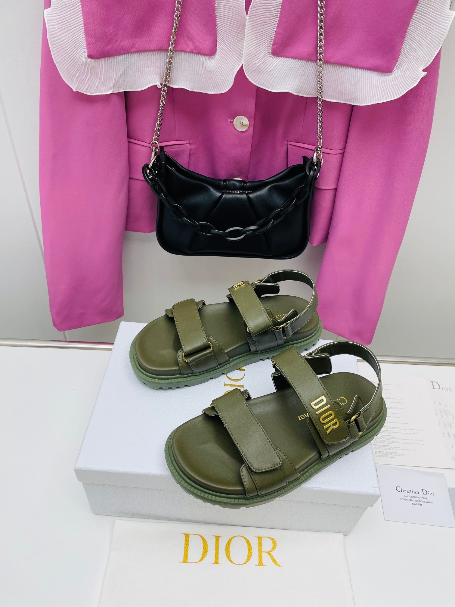 Luxury Shoes - GLAMIR - 611