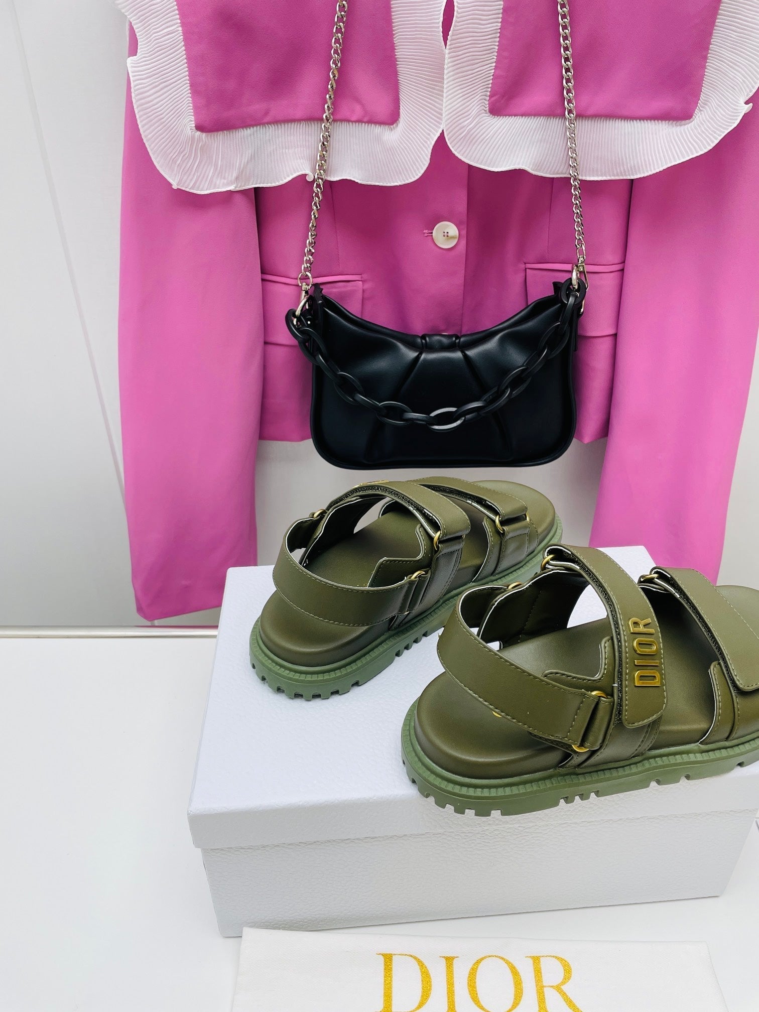 Luxury Shoes - GLAMIR - 611