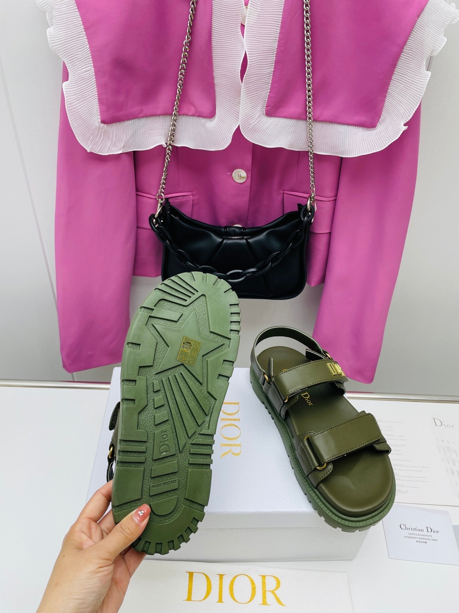 Luxury Shoes - GLAMIR - 611