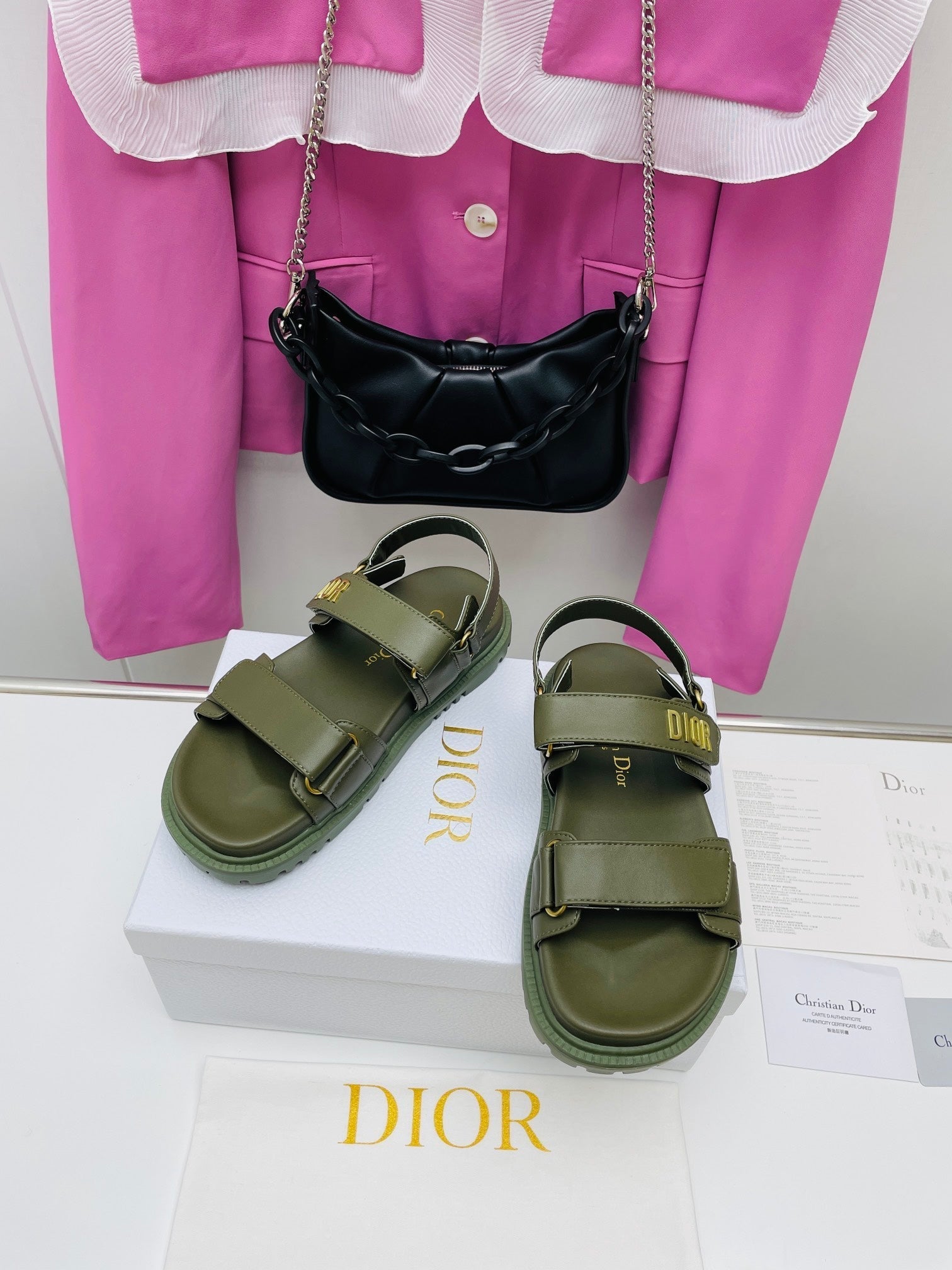 Luxury Shoes - GLAMIR - 611
