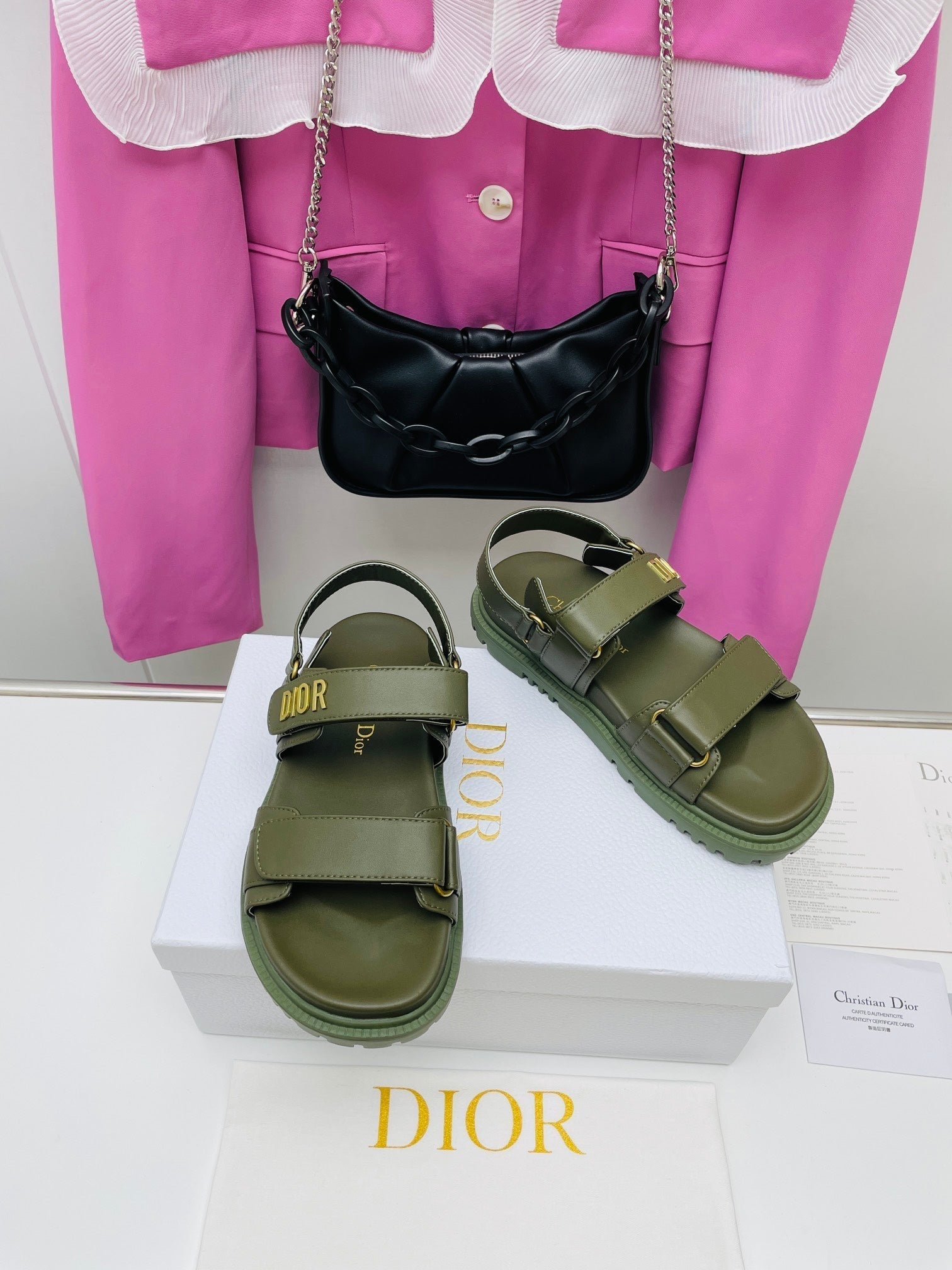 Luxury Shoes - GLAMIR - 611
