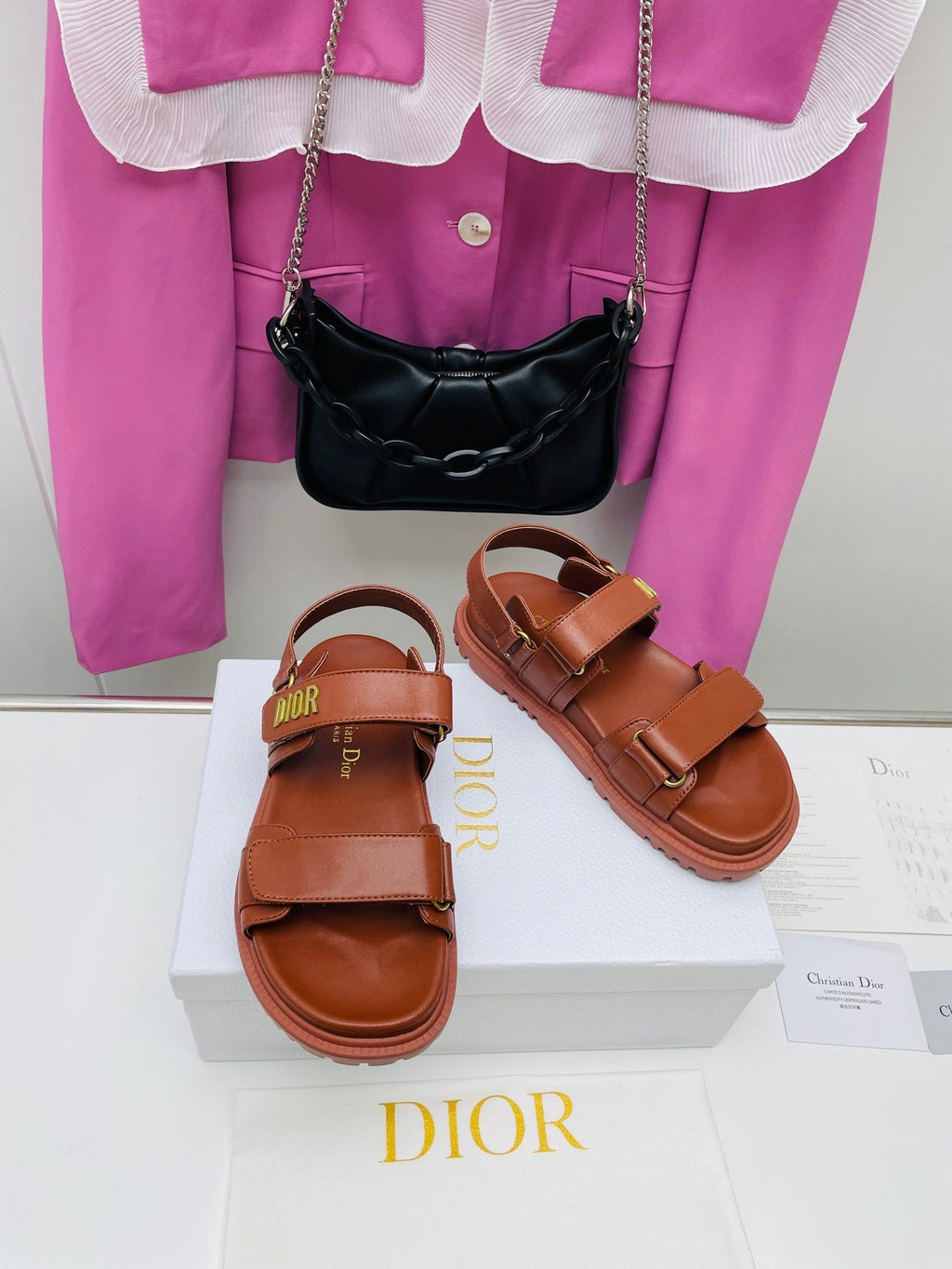 Luxury Shoes - GLAMIR - 612