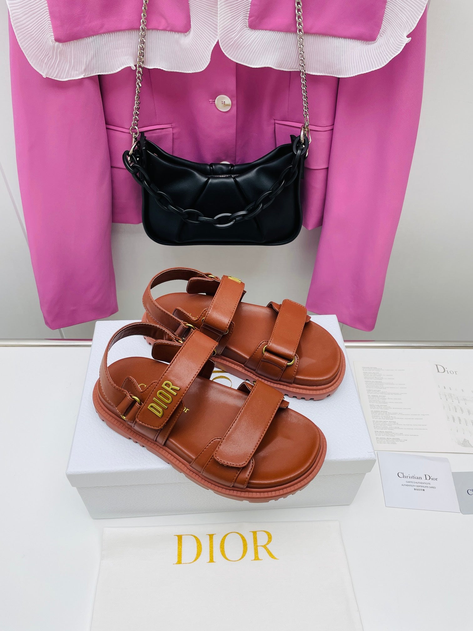 Luxury Shoes - GLAMIR - 612