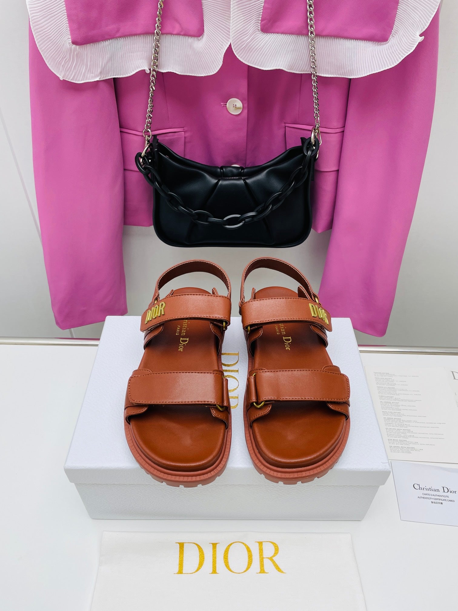 Luxury Shoes - GLAMIR - 612
