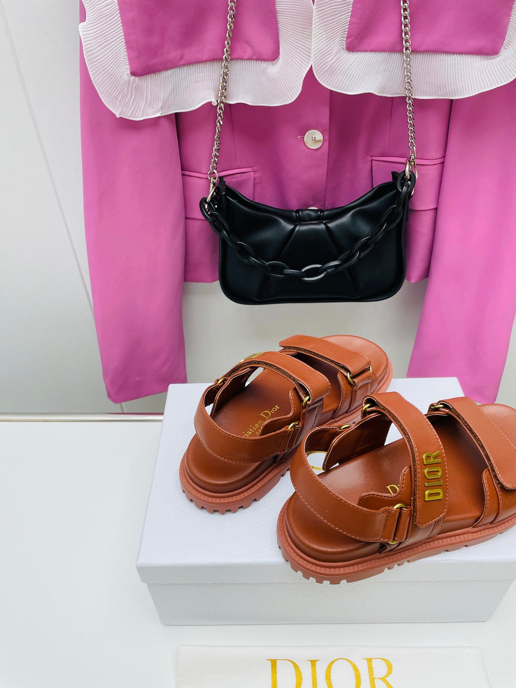 Luxury Shoes - GLAMIR - 612
