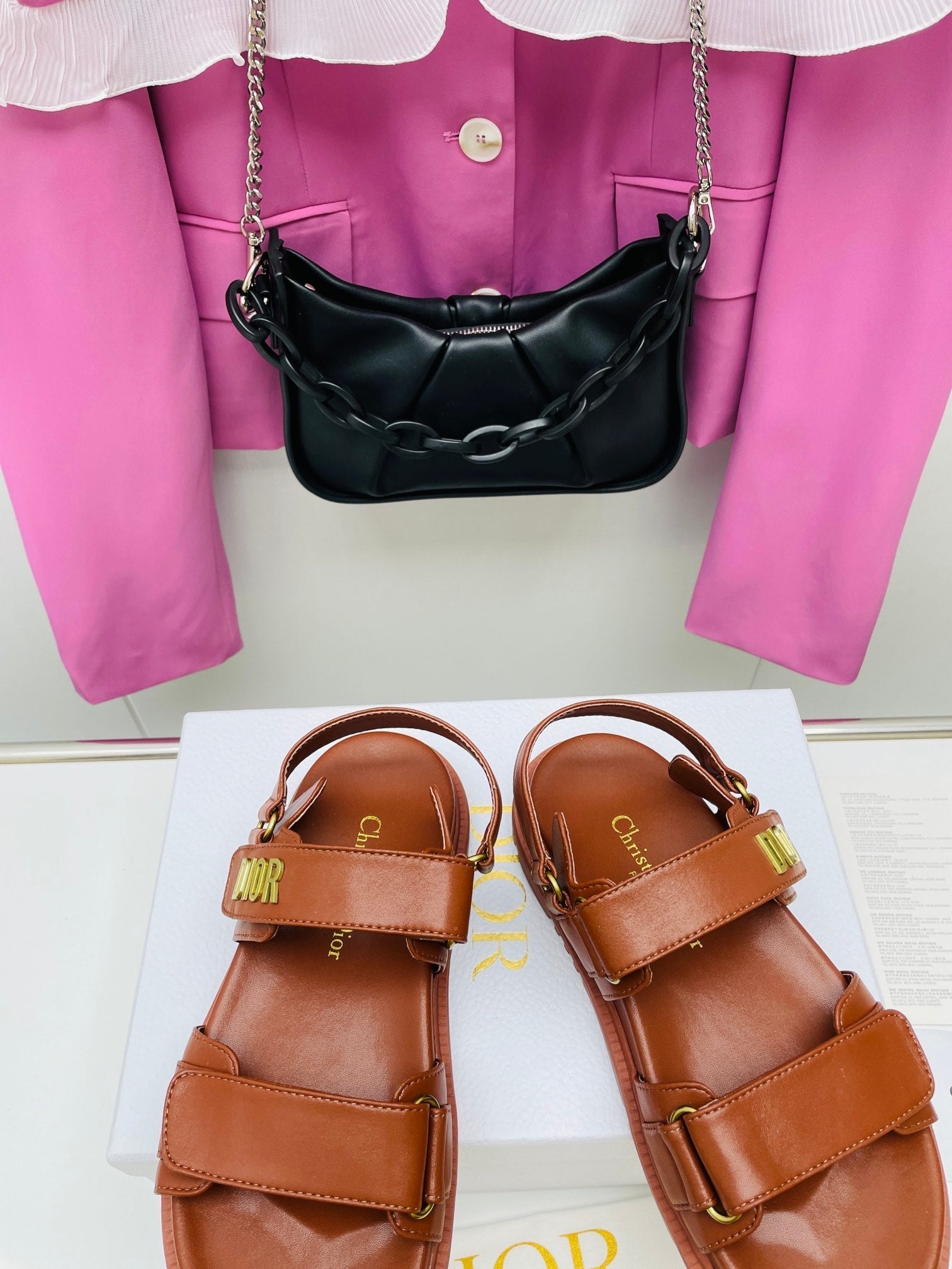 Luxury Shoes - GLAMIR - 612