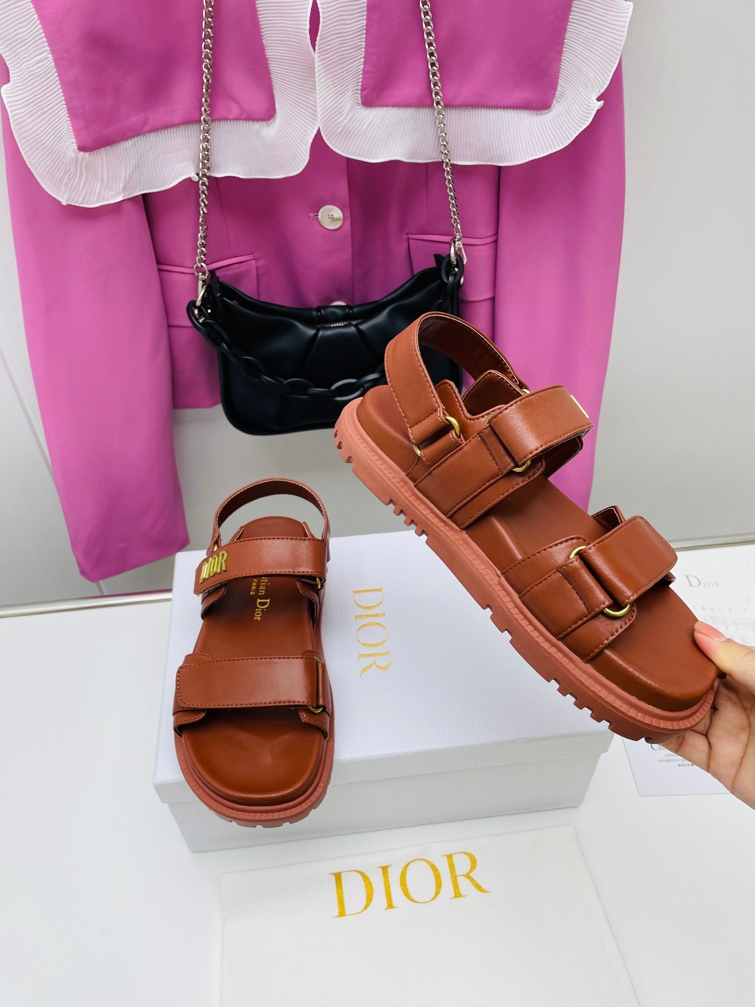 Luxury Shoes - GLAMIR - 612