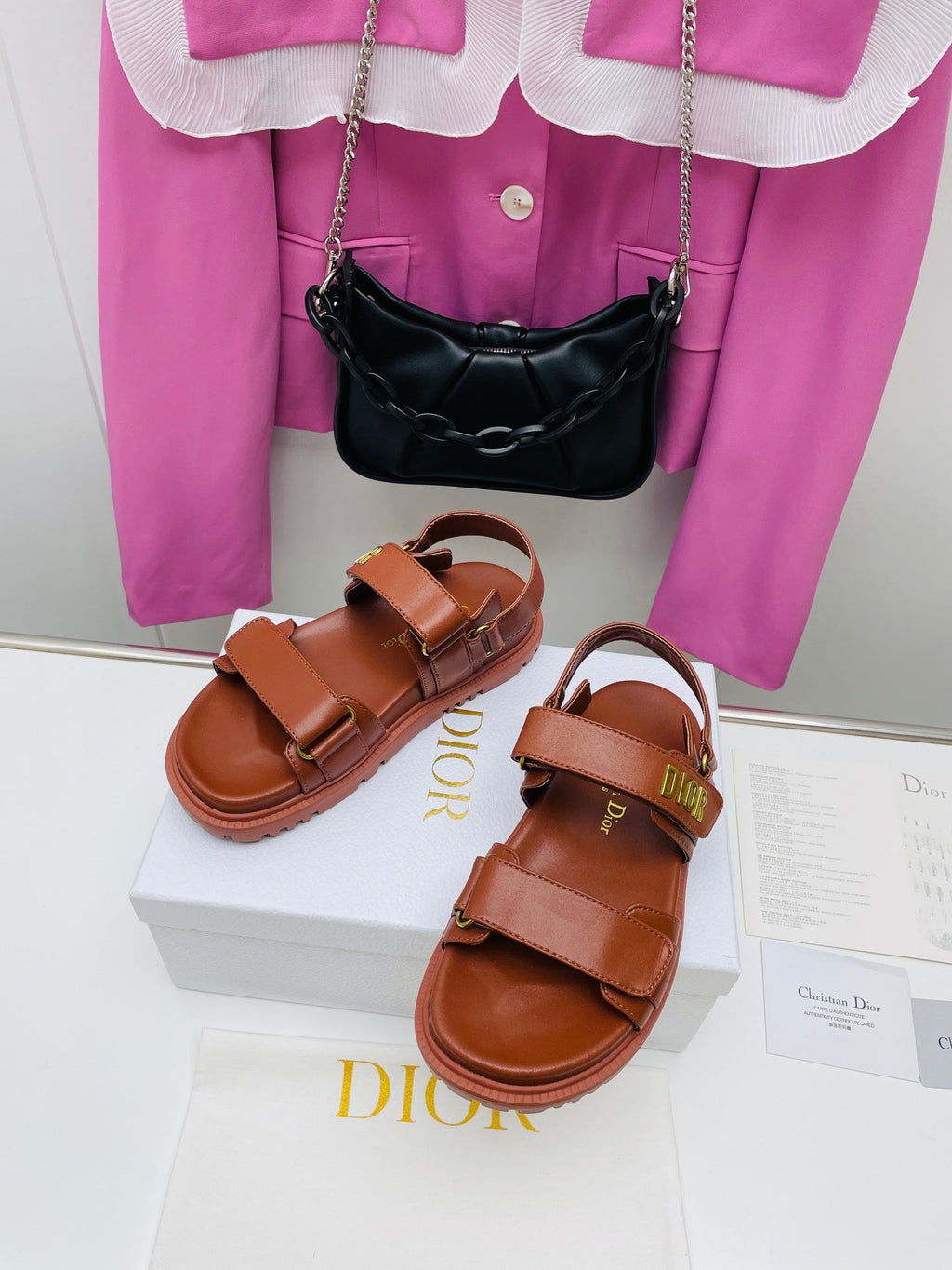 Luxury Shoes - GLAMIR - 612