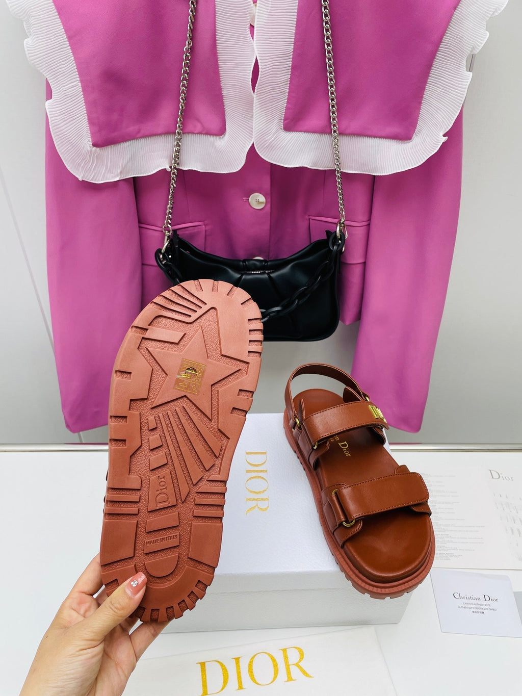Luxury Shoes - GLAMIR - 612