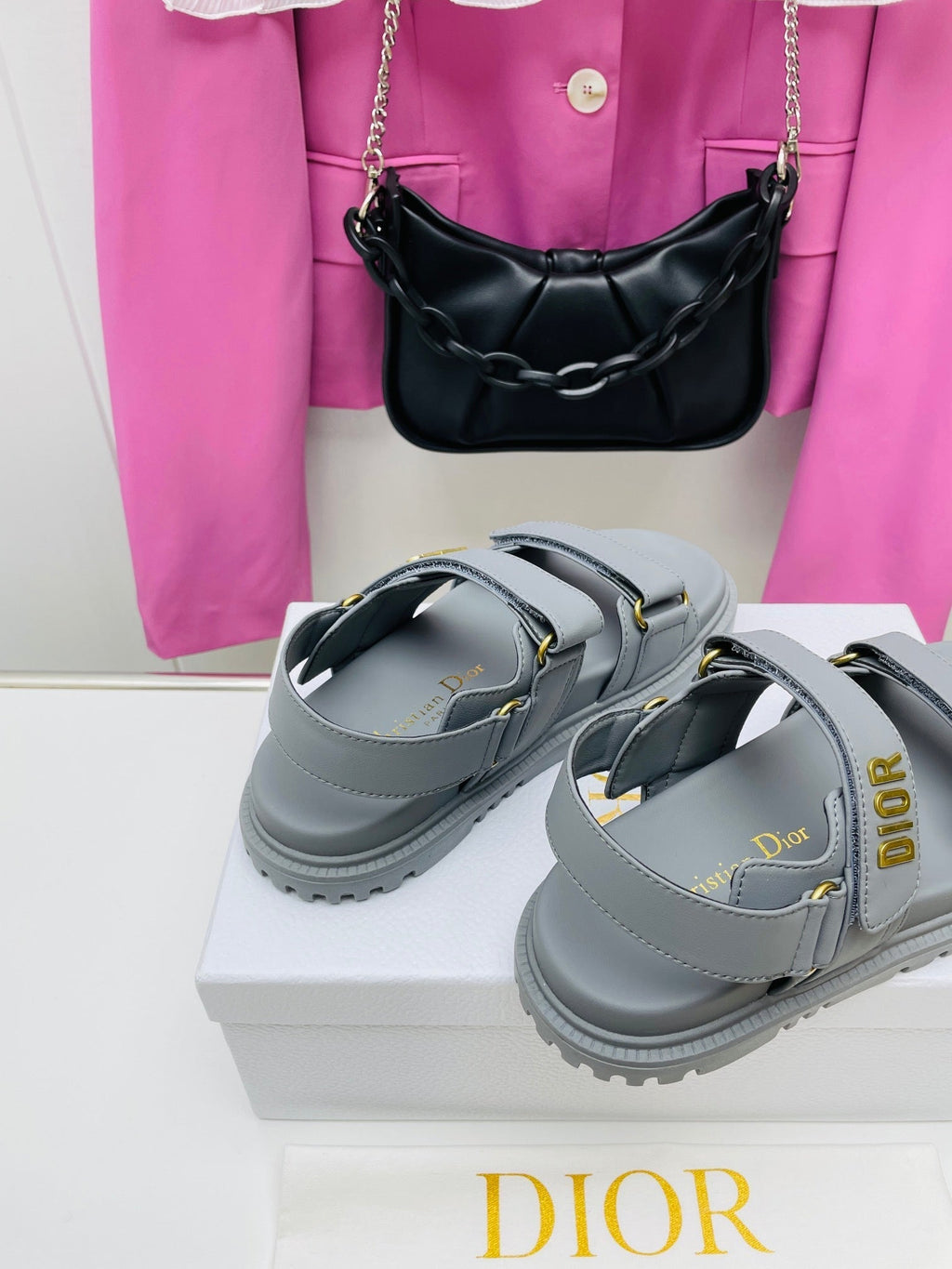 Luxury Shoes - GLAMIR - 613