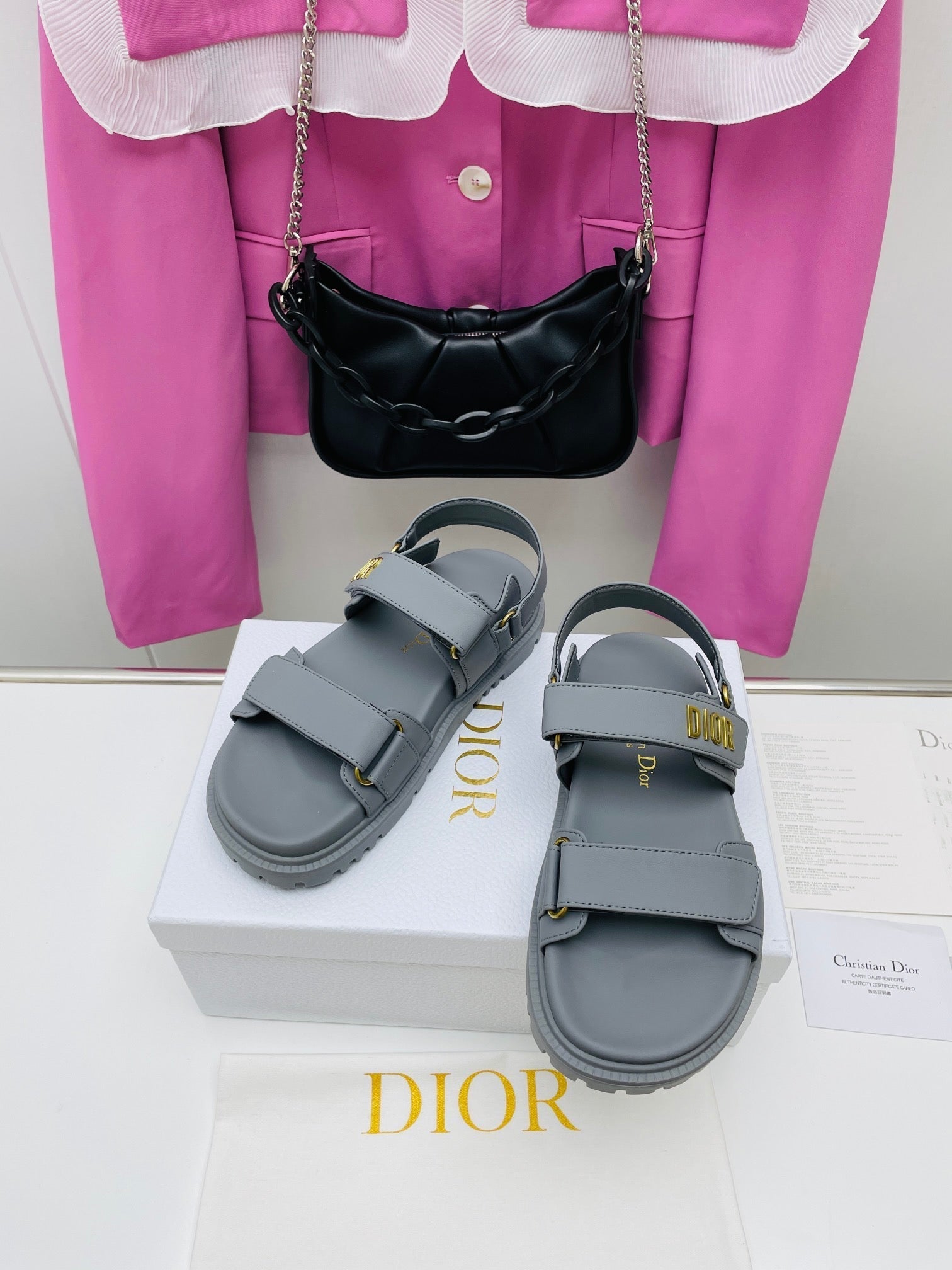 Luxury Shoes - GLAMIR - 613
