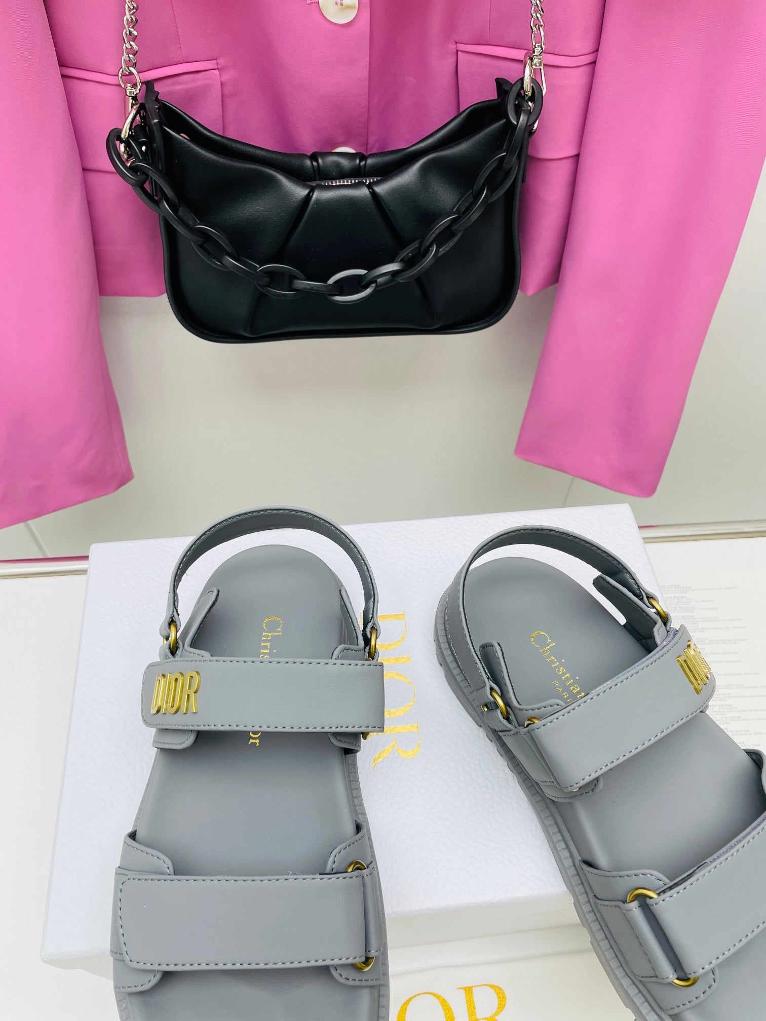 Luxury Shoes - GLAMIR - 613