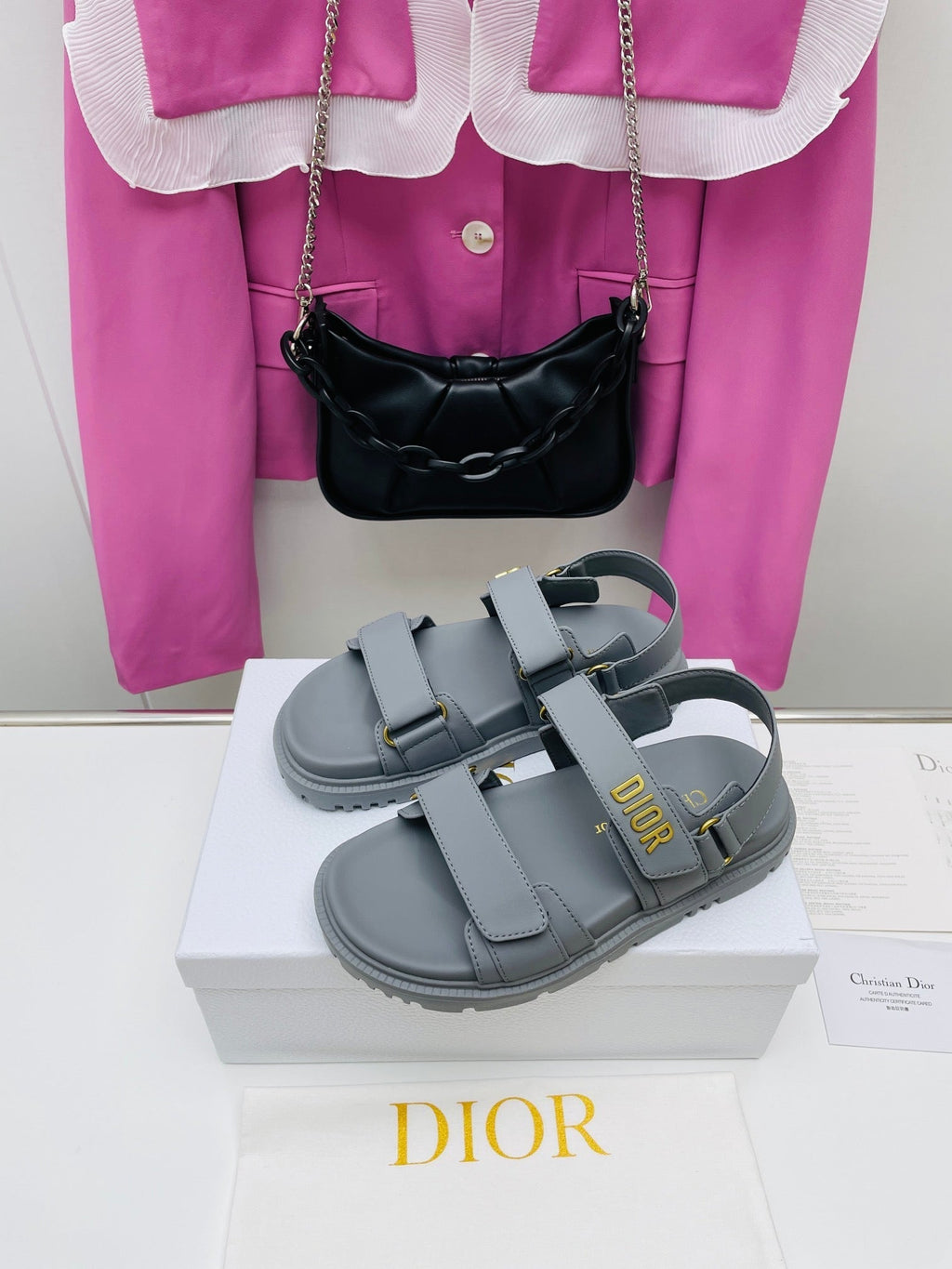 Luxury Shoes - GLAMIR - 613