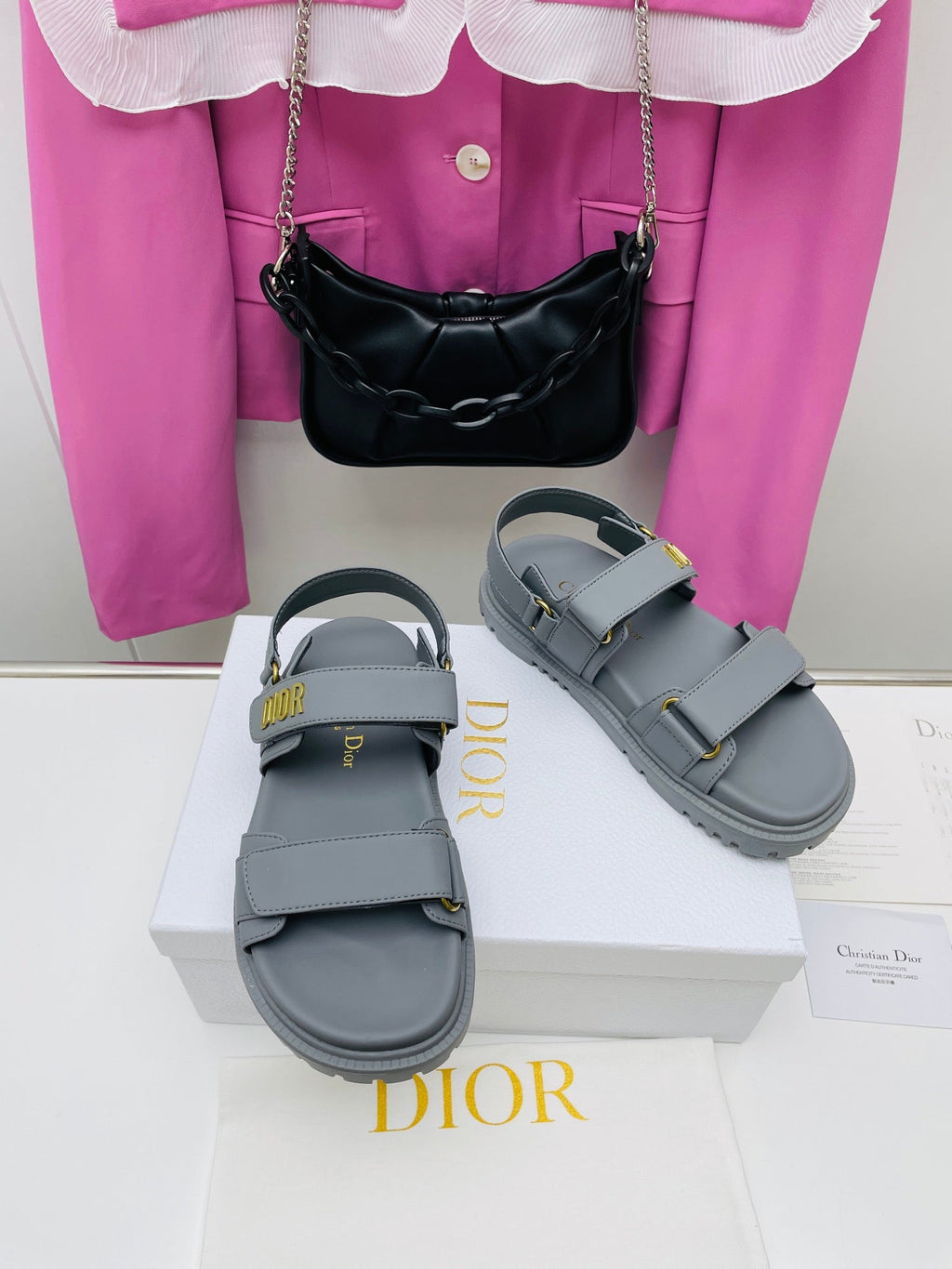 Luxury Shoes - GLAMIR - 613