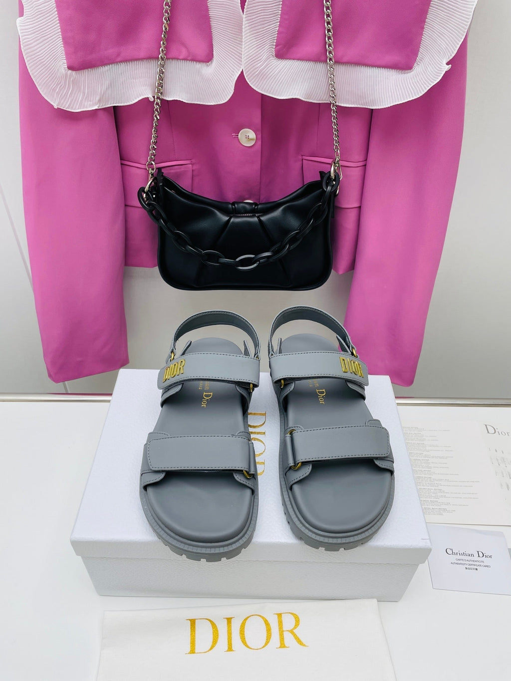 Luxury Shoes - GLAMIR - 613