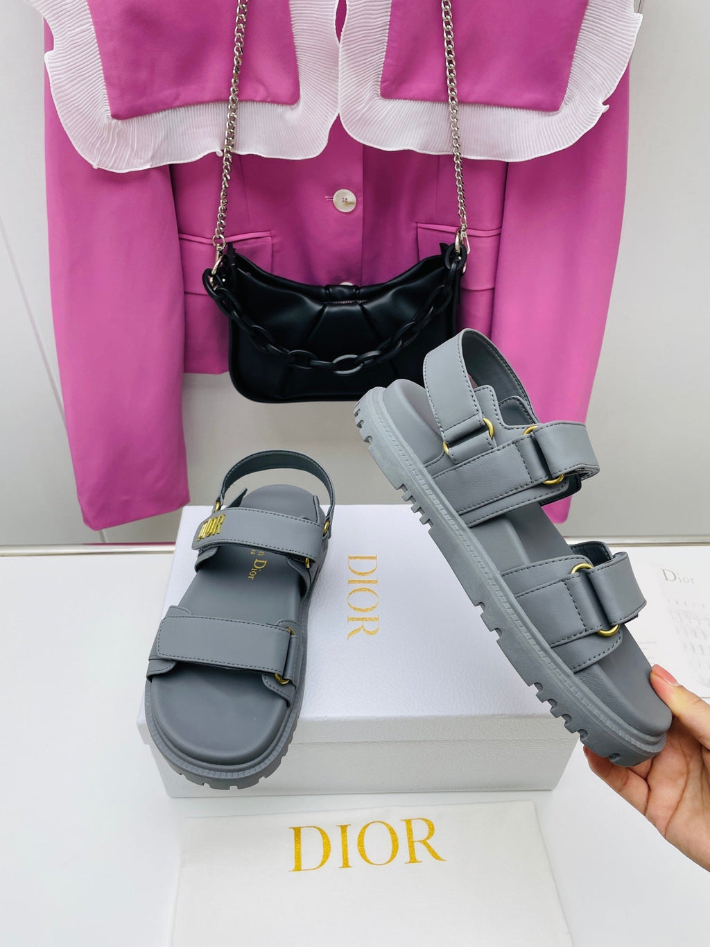 Luxury Shoes - GLAMIR - 613