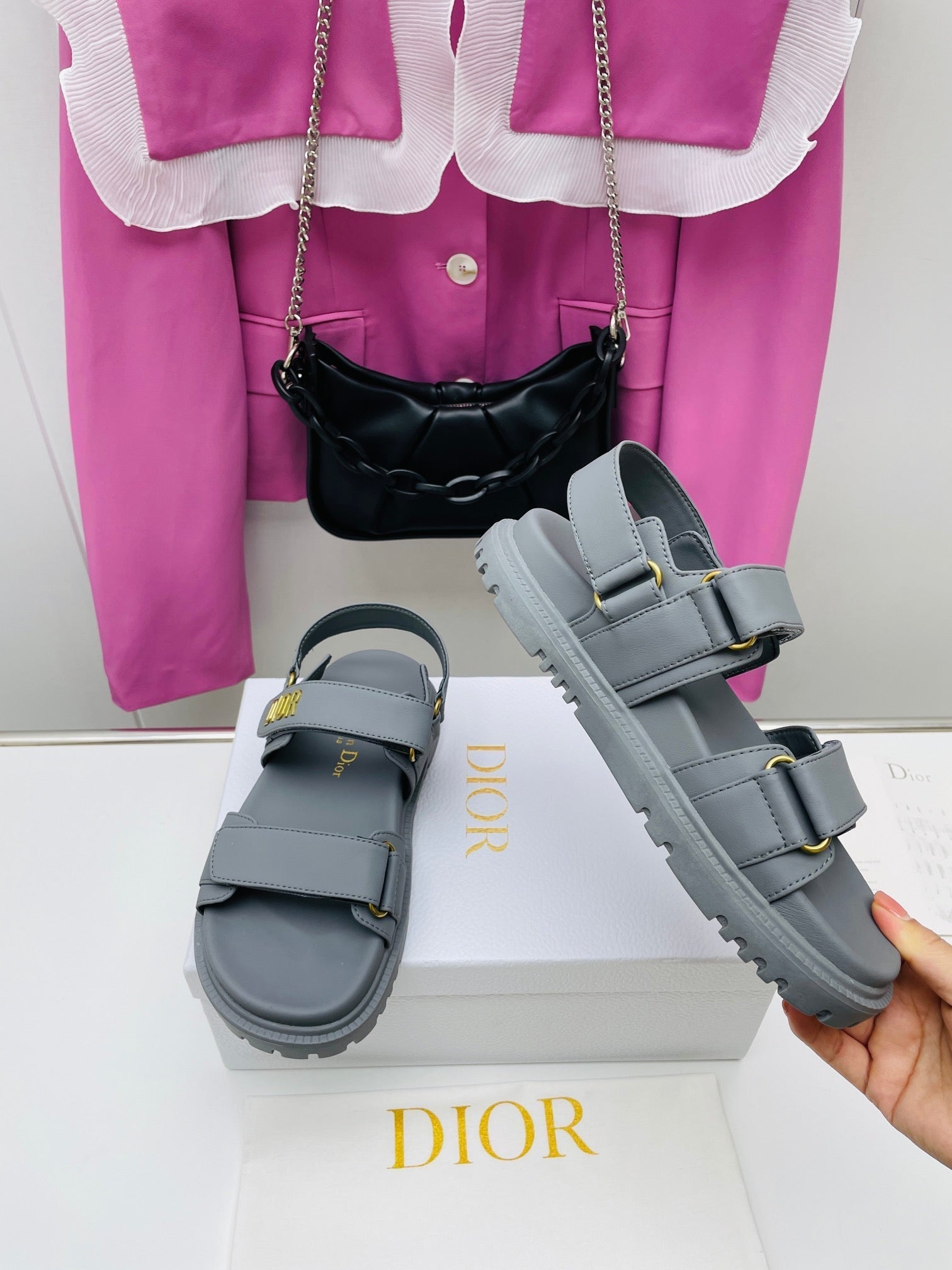 Luxury Shoes - GLAMIR - 613