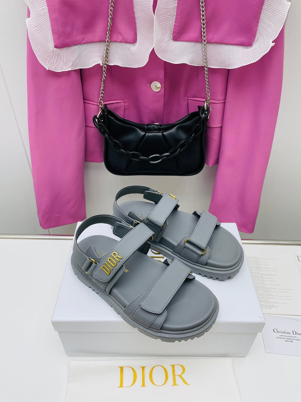 Luxury Shoes - GLAMIR - 613