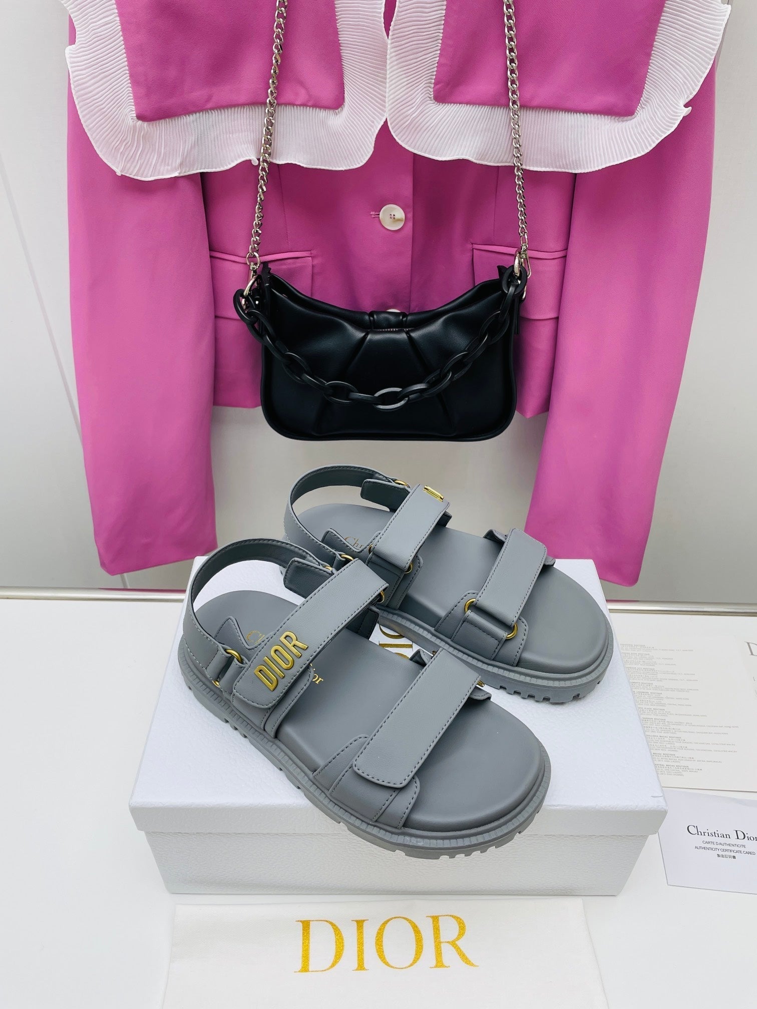 Luxury Shoes - GLAMIR - 613