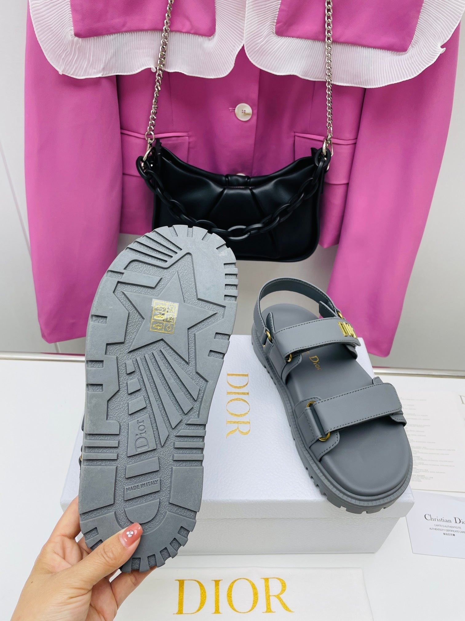 Luxury Shoes - GLAMIR - 613