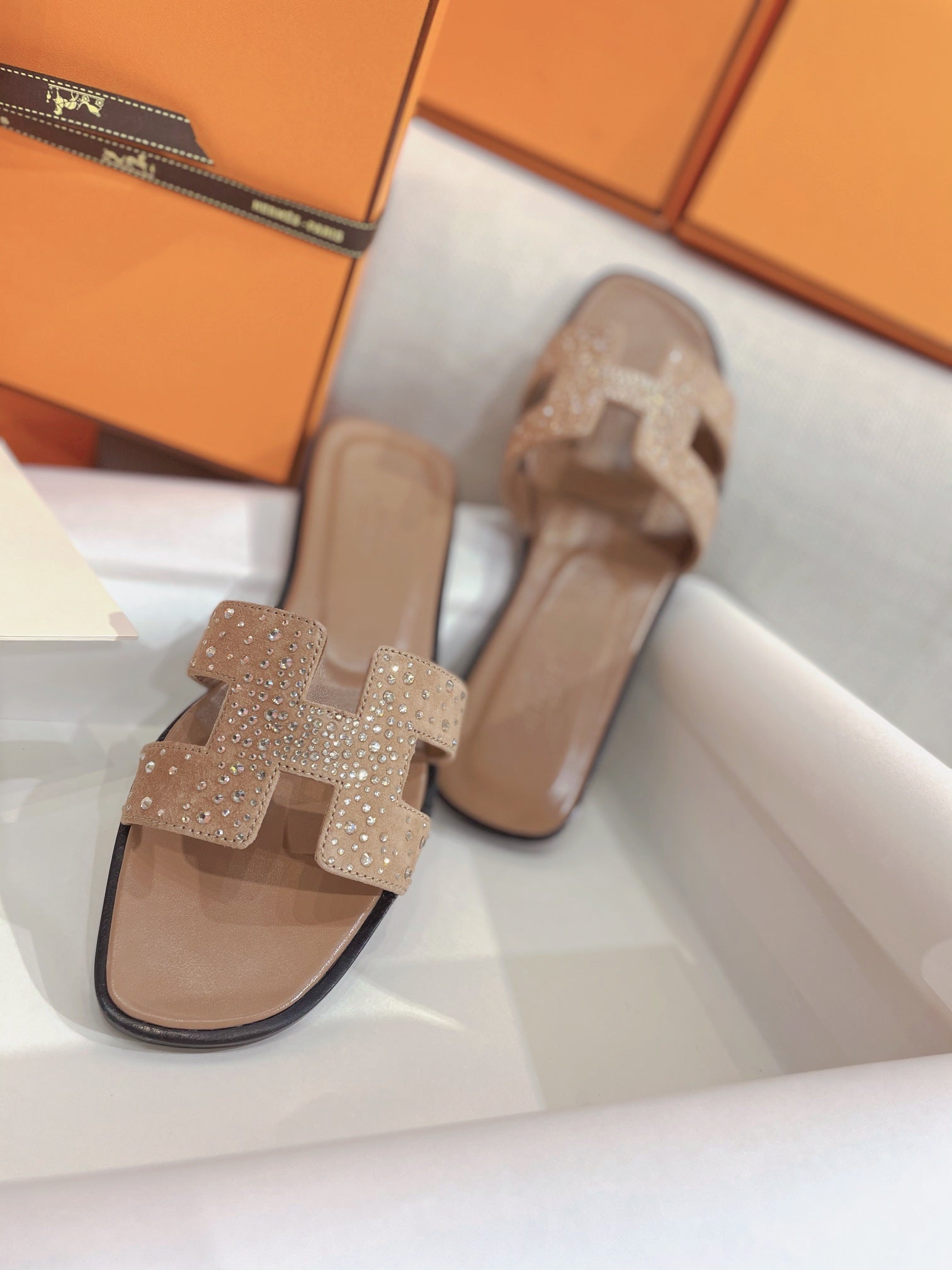 Luxury Shoes - GLAMIS - 319