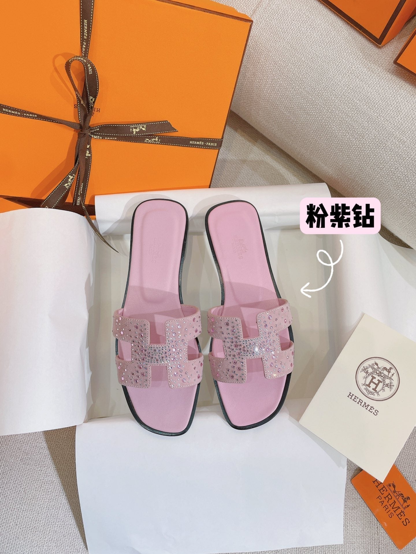 Luxury Shoes - GLAMIS - 320