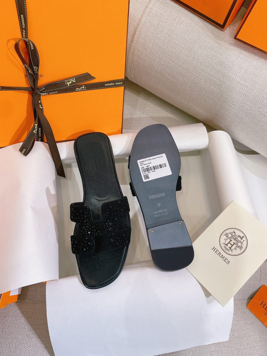 Luxury Shoes - GLAMIS - 322
