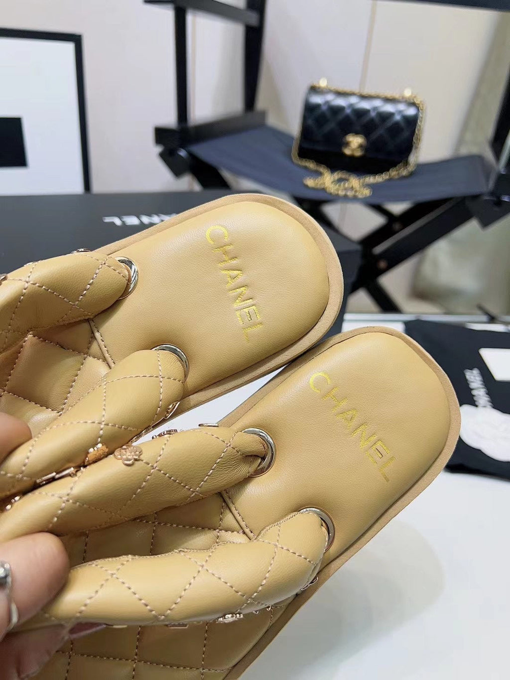 Luxury Shoes Sandals - CHL - 831