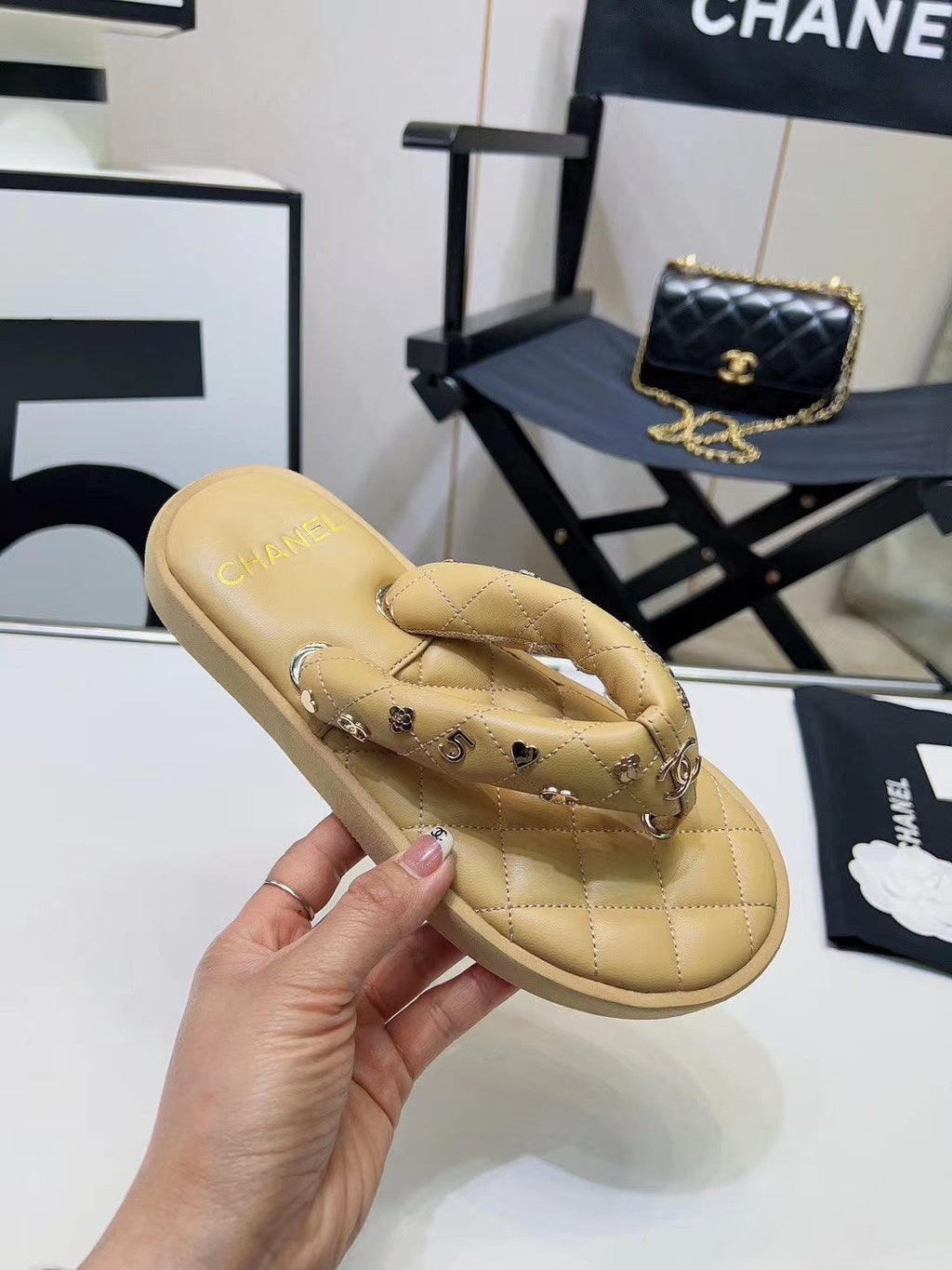 Luxury Shoes Sandals - CHL - 831
