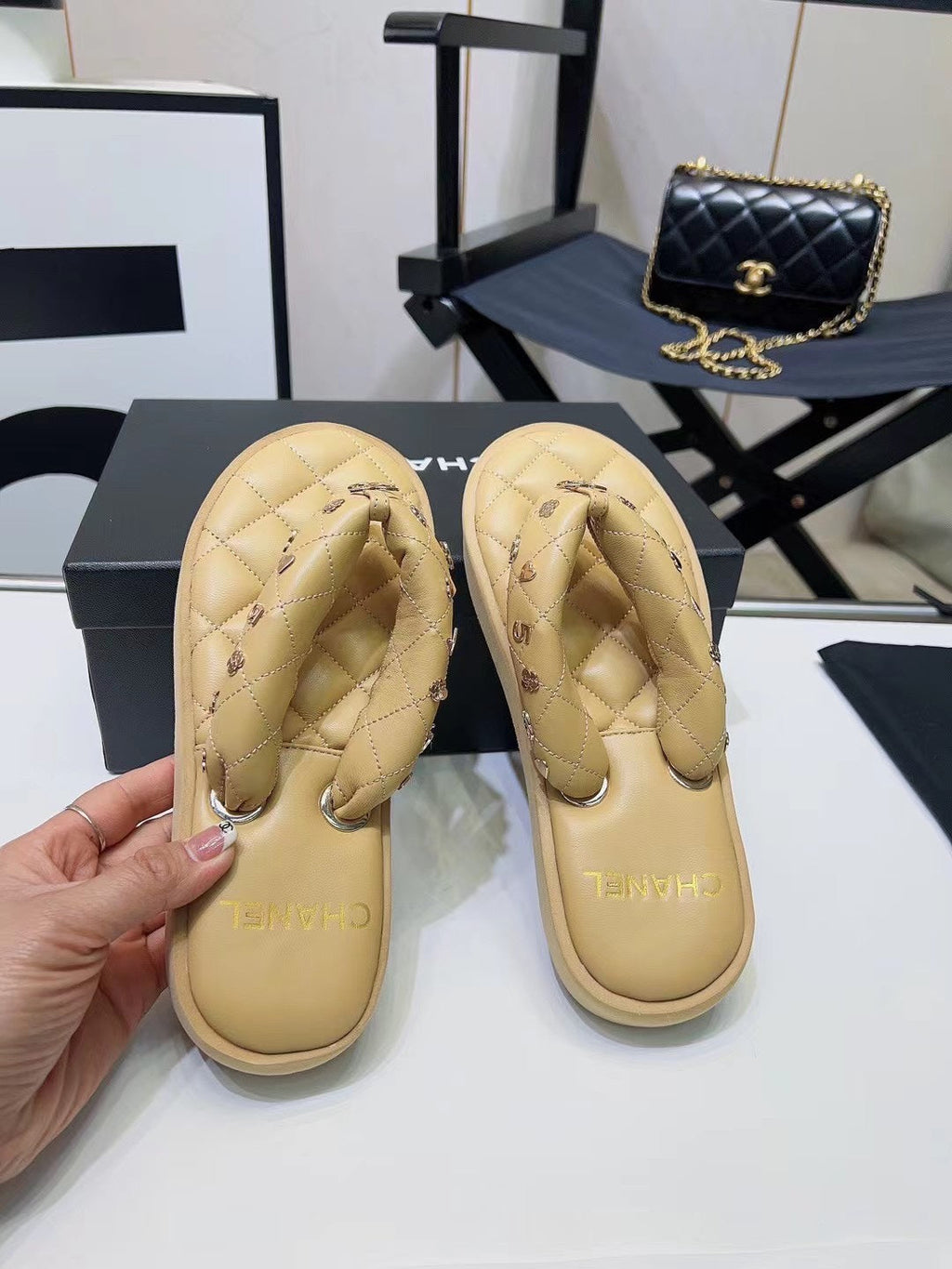 Luxury Shoes Sandals - CHL - 831