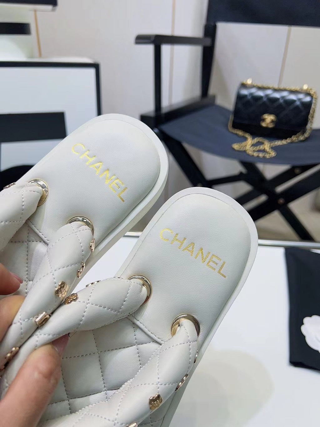 Luxury Shoes Sandals - CHL - 832