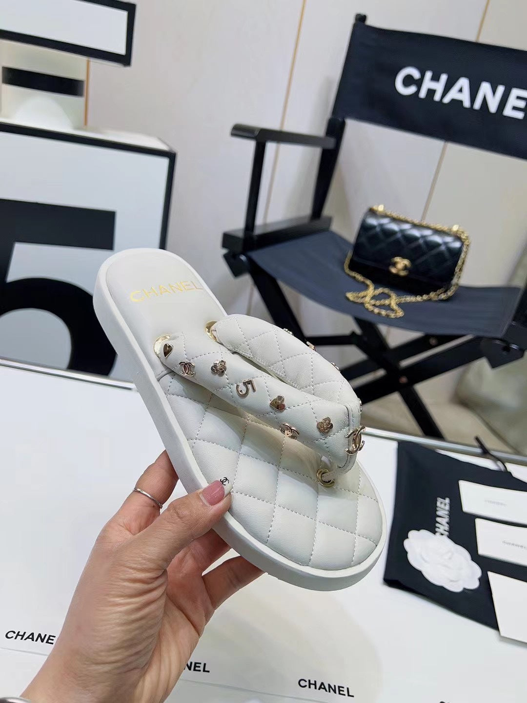 Luxury Shoes Sandals - CHL - 832