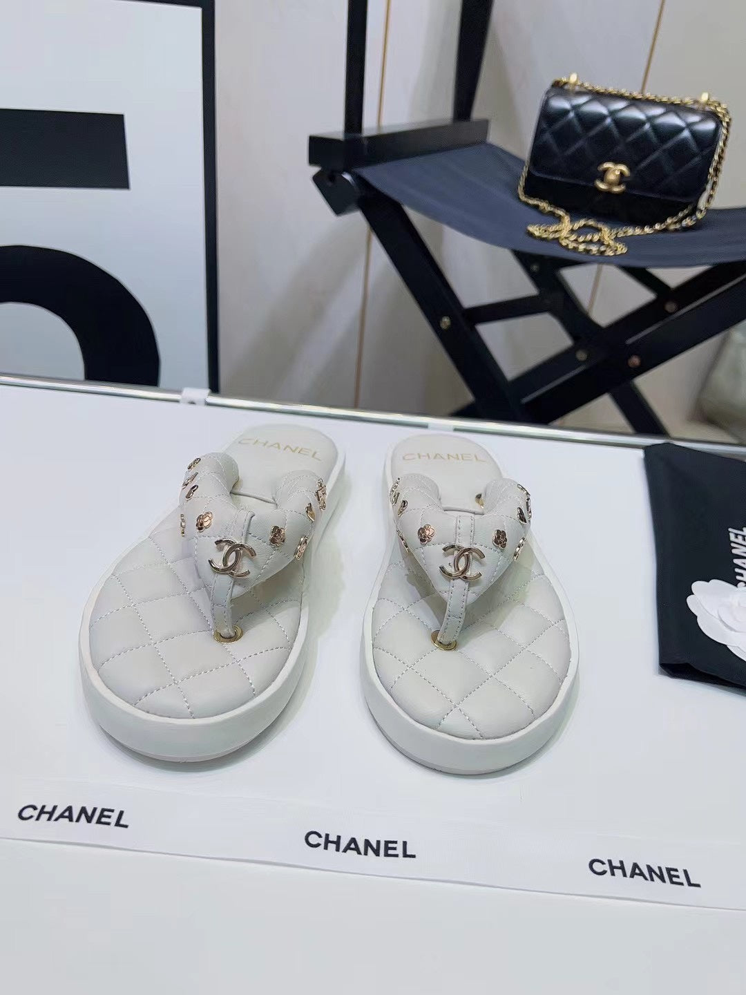 Luxury Shoes Sandals - CHL - 832