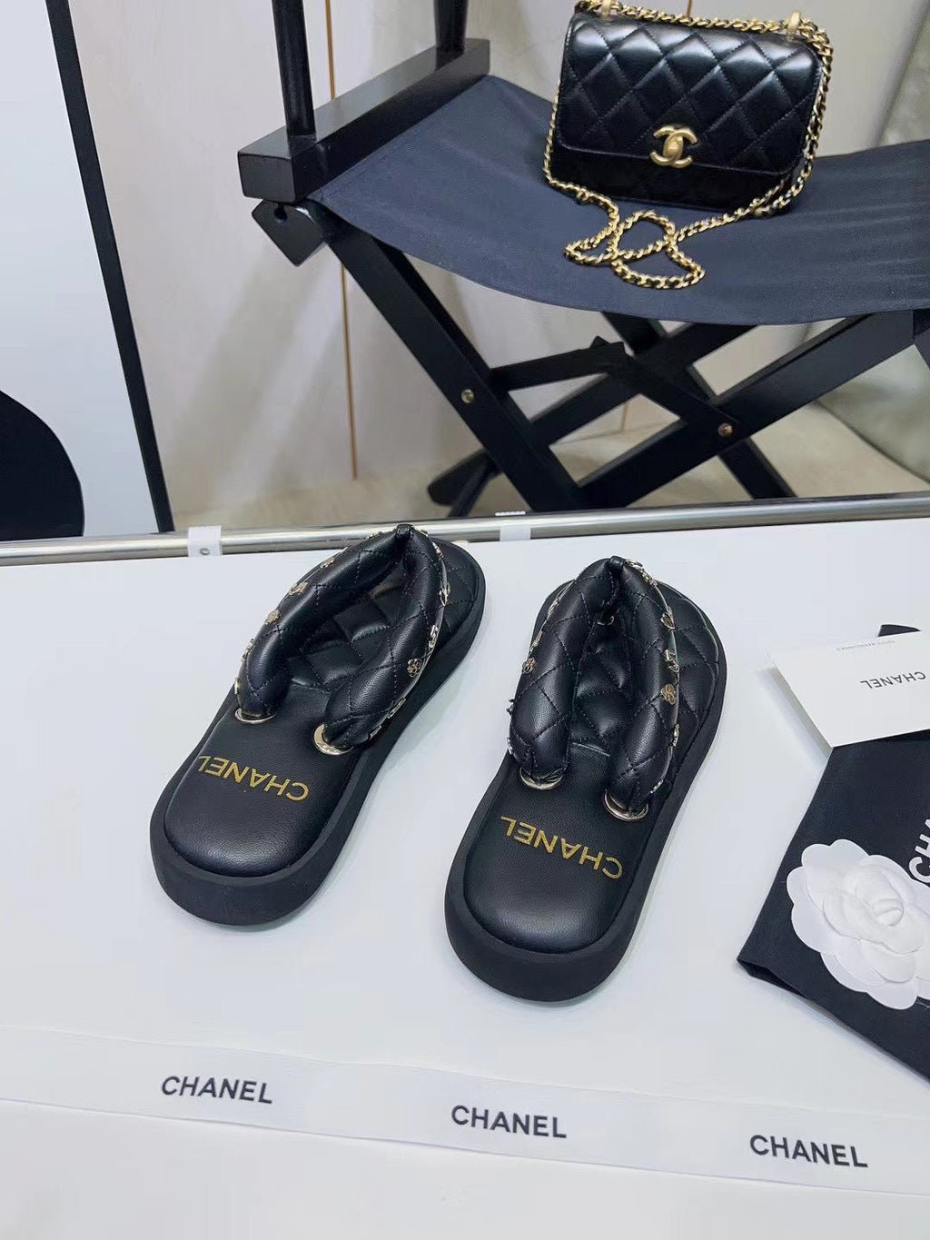 Luxury Shoes Sandals - CHL - 833