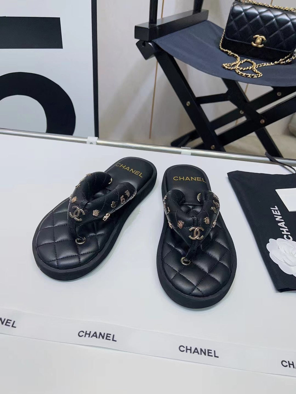 Luxury Shoes Sandals - CHL - 833