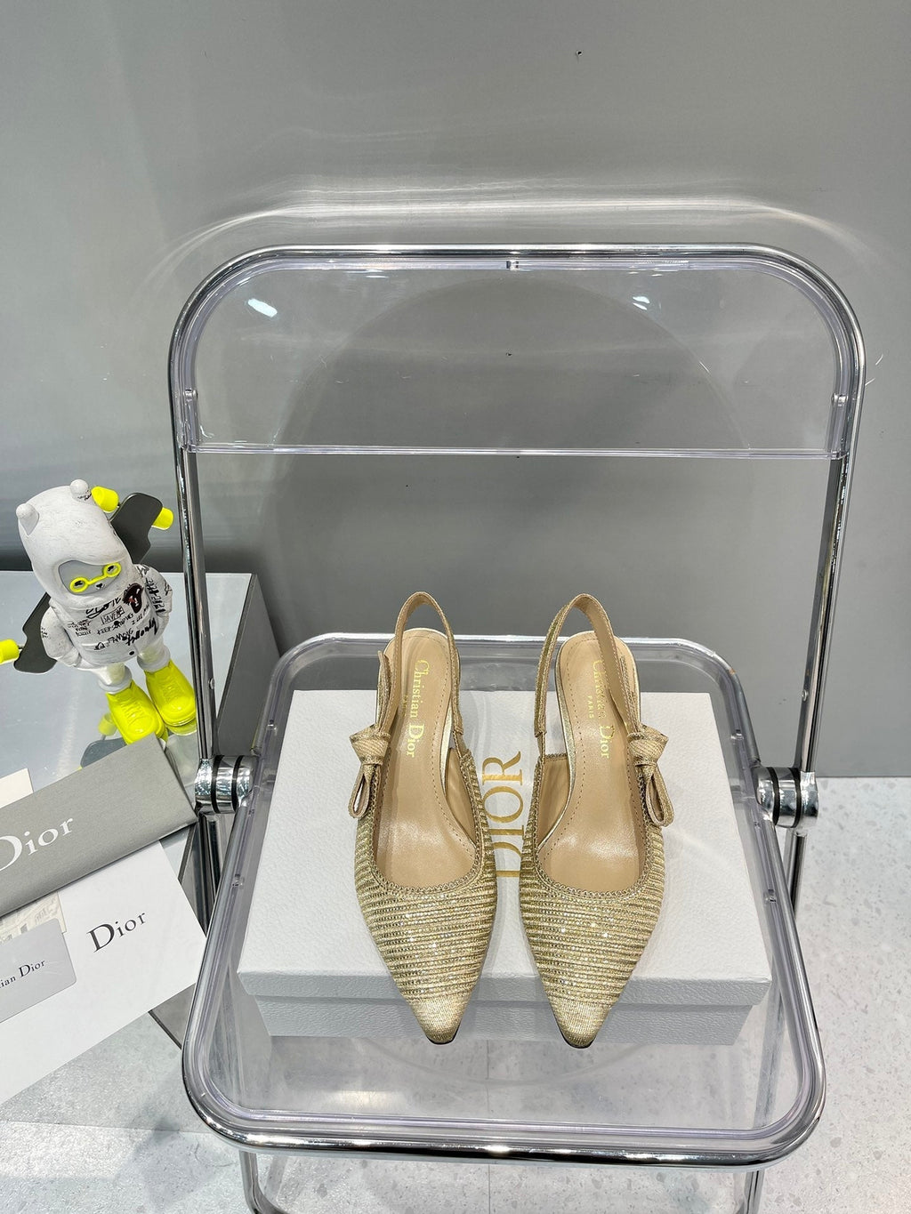 Luxury Shoes - GLAMIR - 598