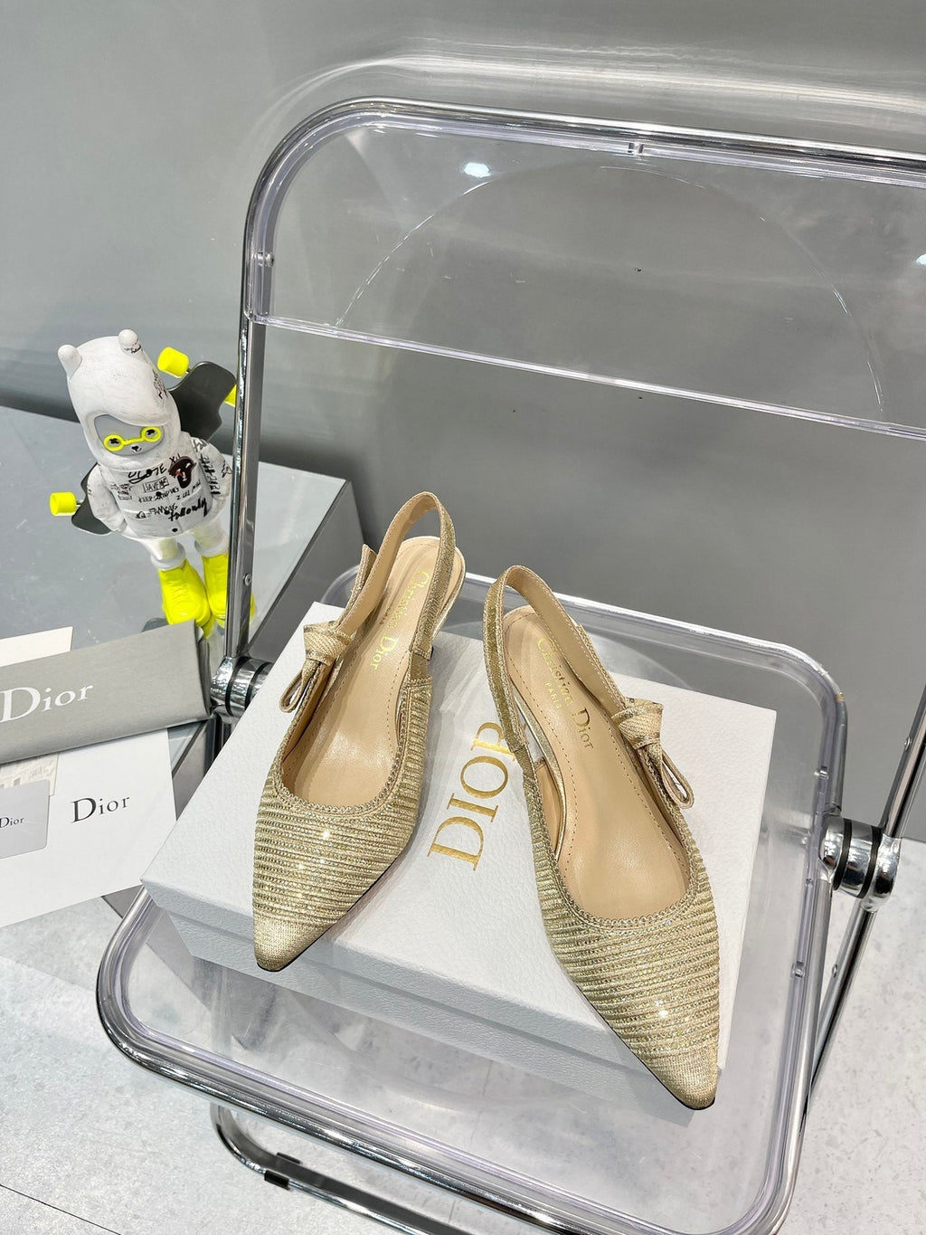 Luxury Shoes - GLAMIR - 598
