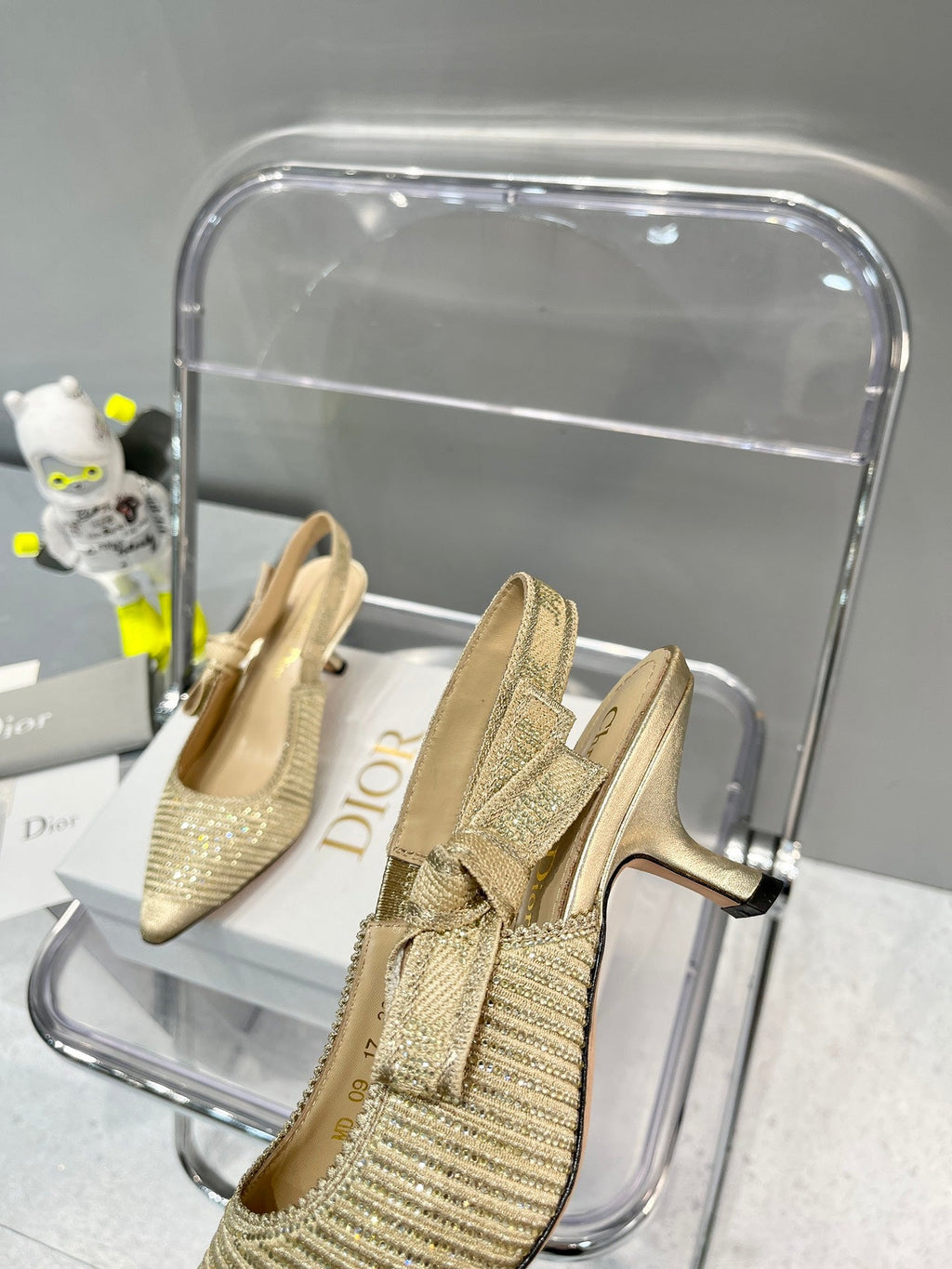 Luxury Shoes - GLAMIR - 598