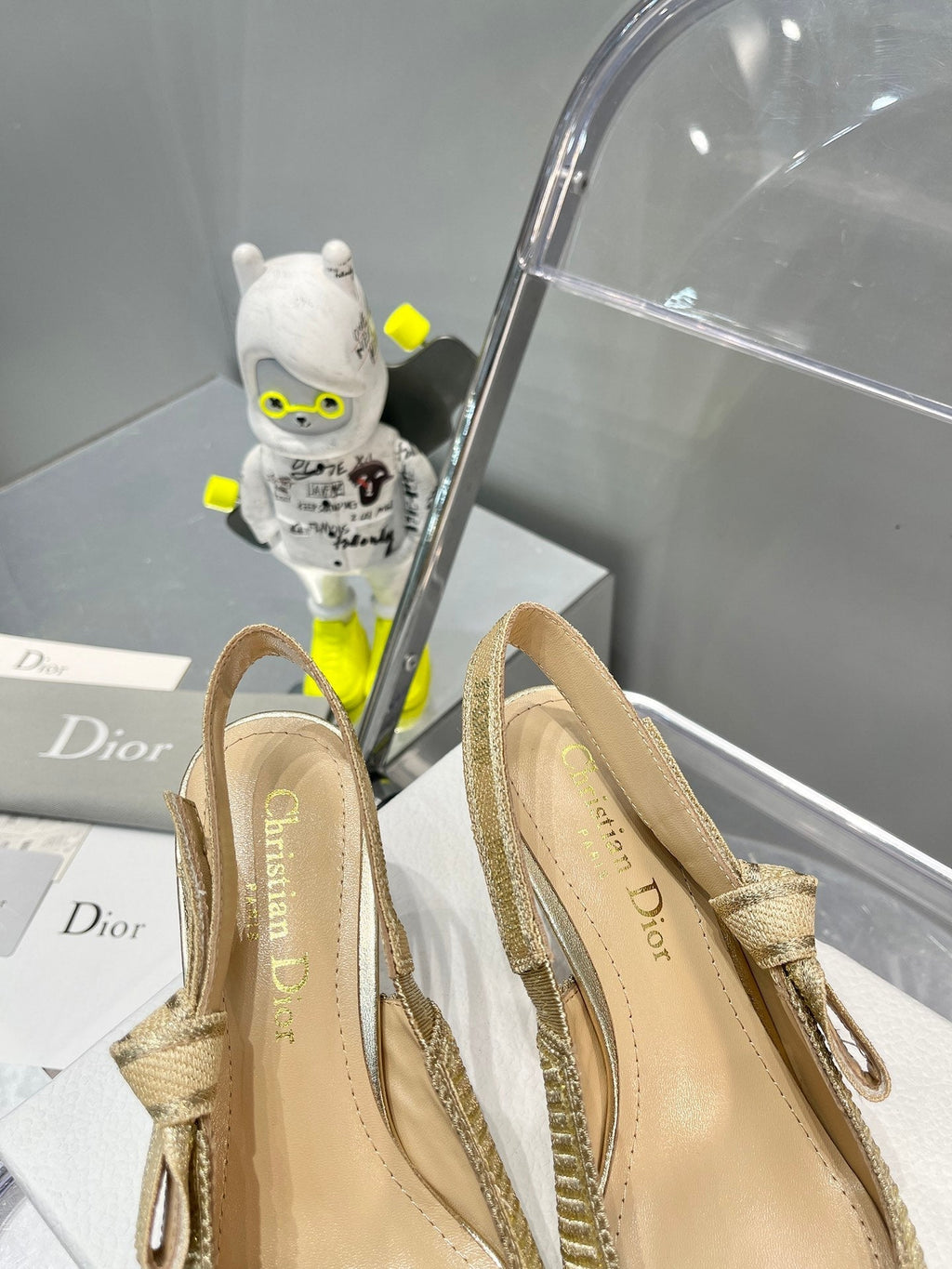 Luxury Shoes - GLAMIR - 598