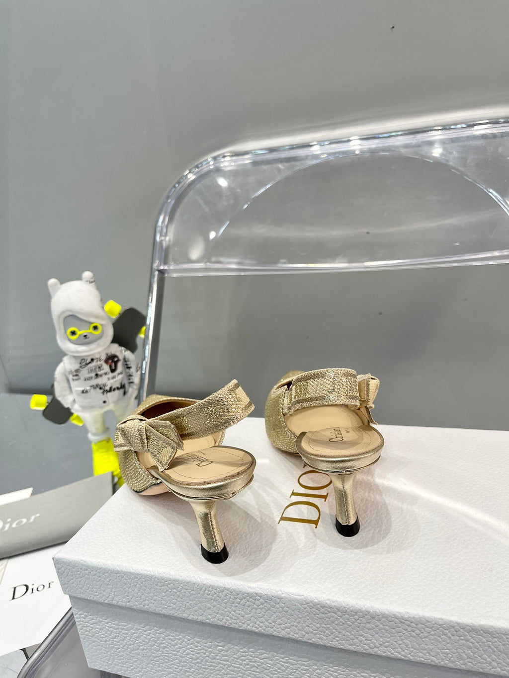 Luxury Shoes - GLAMIR - 598