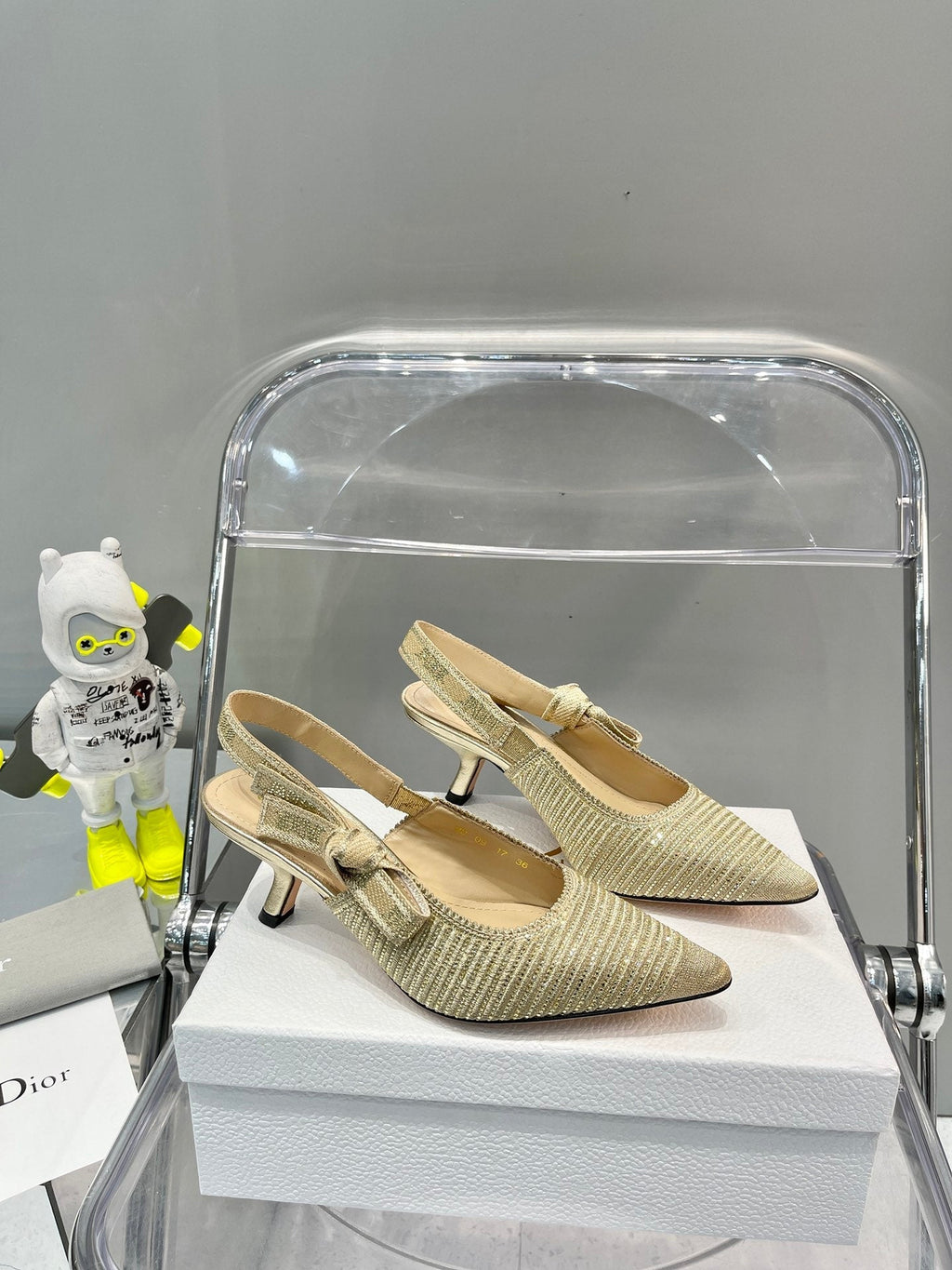 Luxury Shoes - GLAMIR - 598