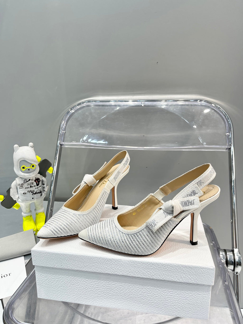 Luxury Shoes - GLAMIR - 600