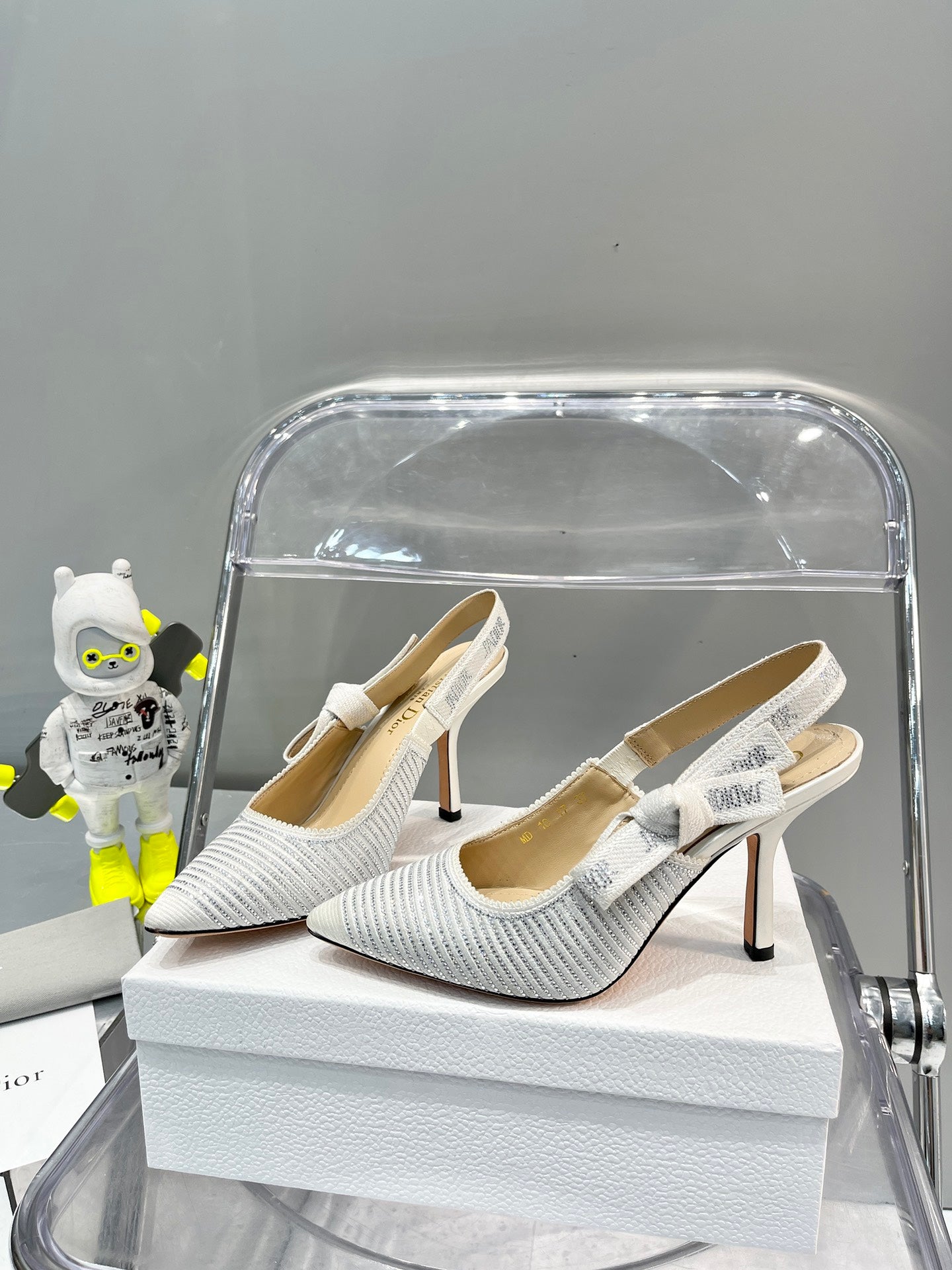 Luxury Shoes - GLAMIR - 600
