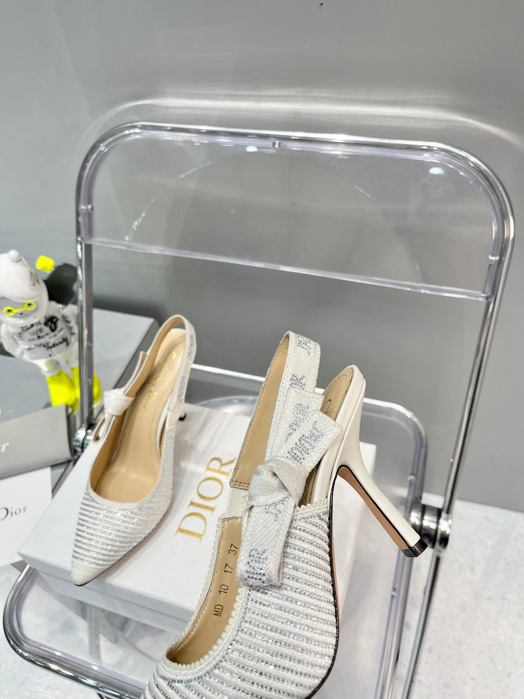 Luxury Shoes - GLAMIR - 600
