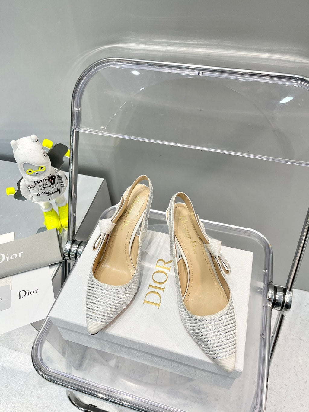 Luxury Shoes - GLAMIR - 600