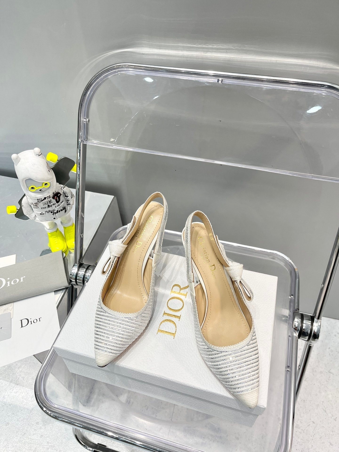 Luxury Shoes - GLAMIR - 600