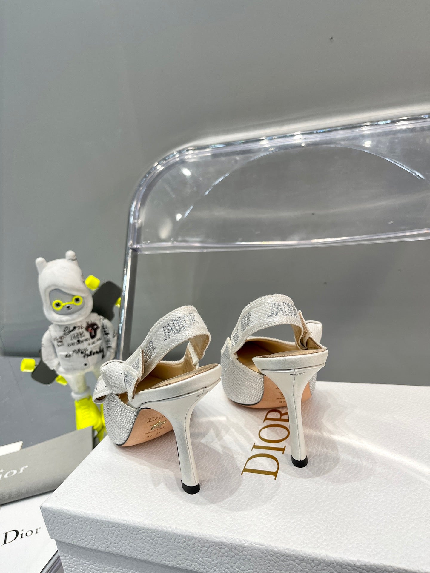 Luxury Shoes - GLAMIR - 600